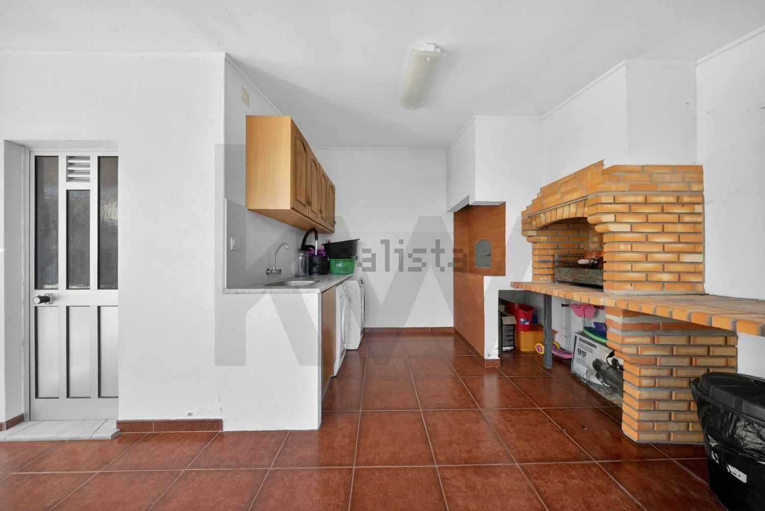 小楼房或独栋别墅出售在Rua da Mesquita s/n - 厨房