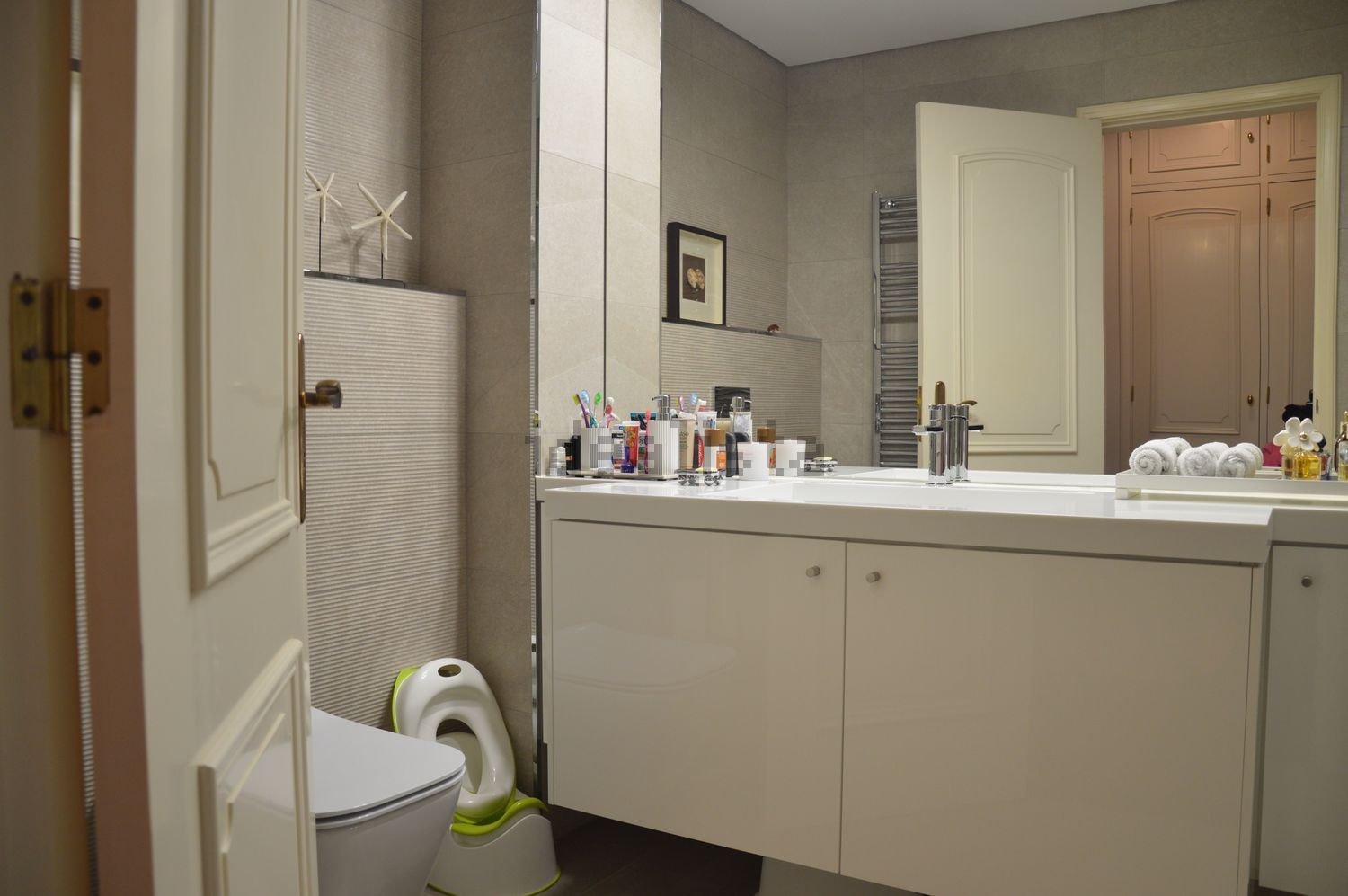 公寓 t3出售在Avenida Alfredo da Silva - 卫生间