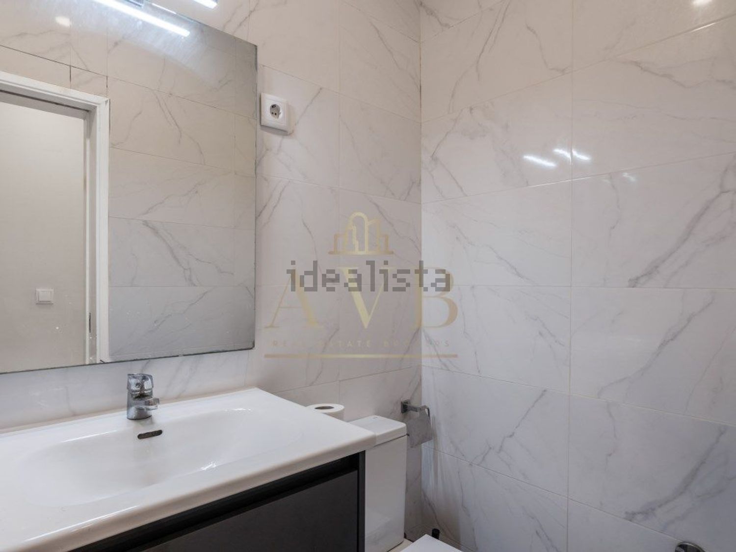 公寓 t6出售Calçada Poço dos Mouros, 62 - 卫生间