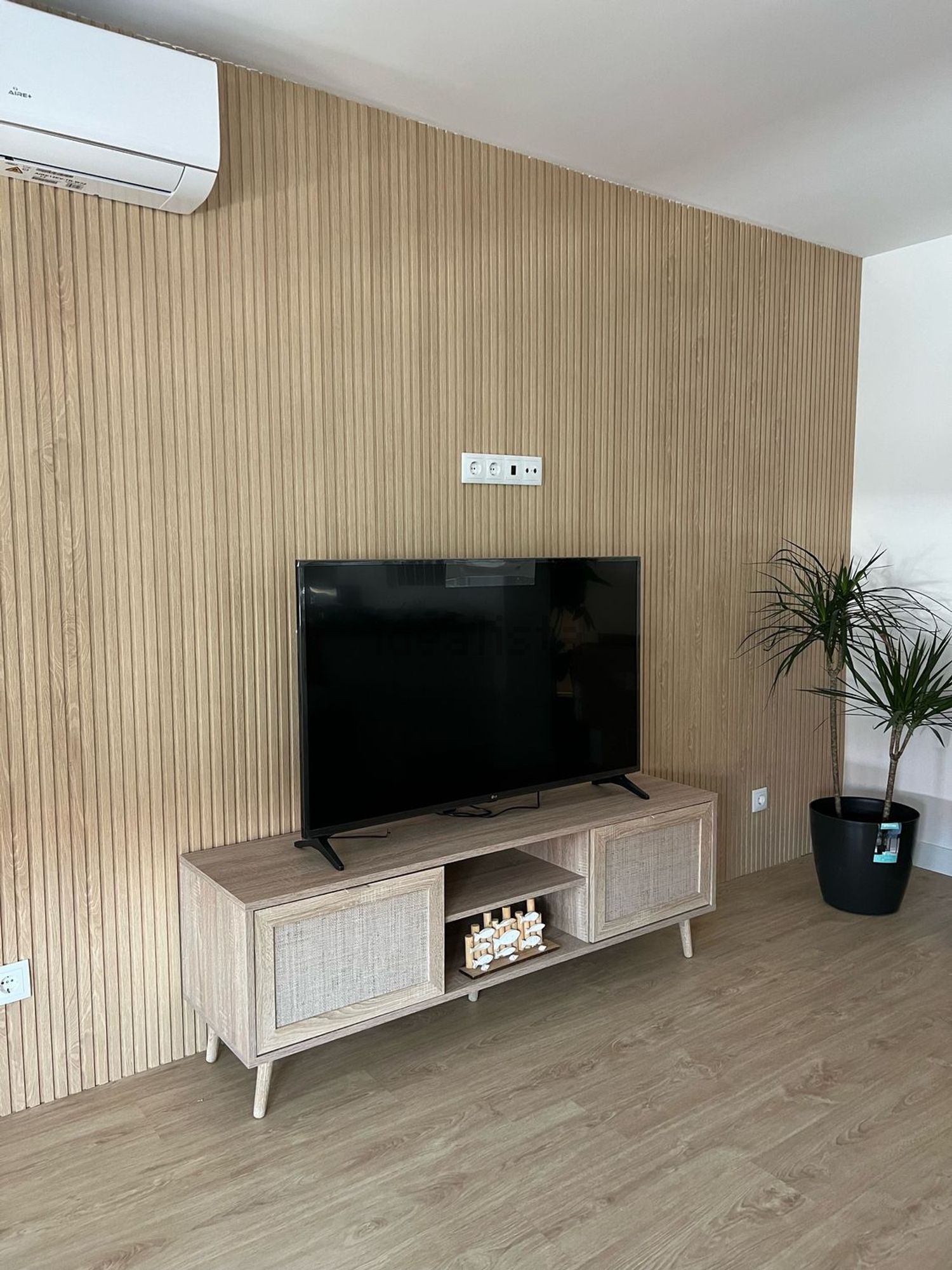 出租房间在Rua cidade de Abrantes, 1 - 客厅