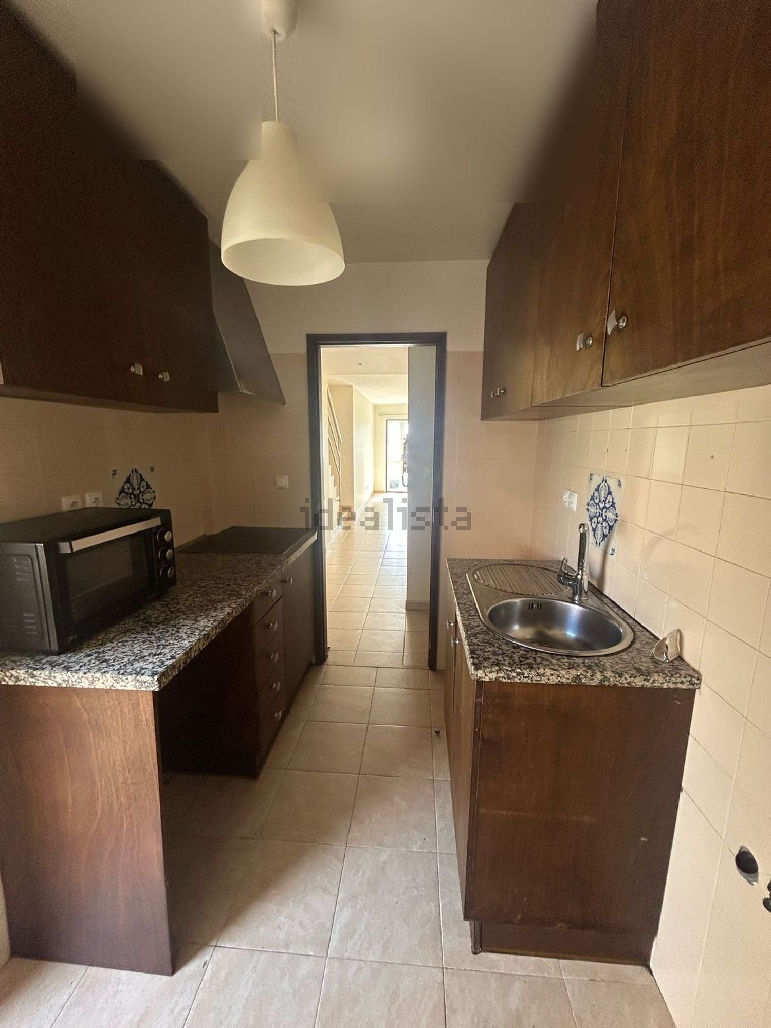 出租复式公寓在Rua da Bela Vista à Graça, 34 - 厨房