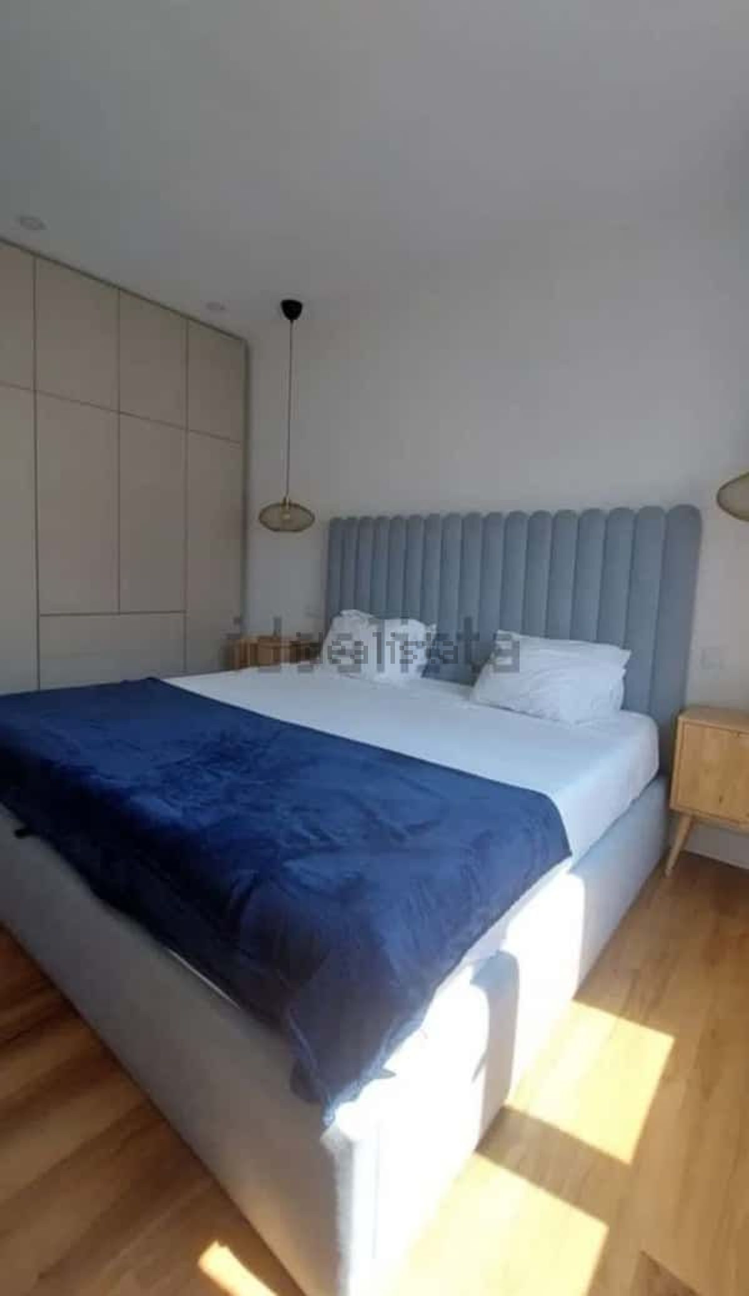 出租公寓 t2在Rua David Lopes, 36 - 卧室