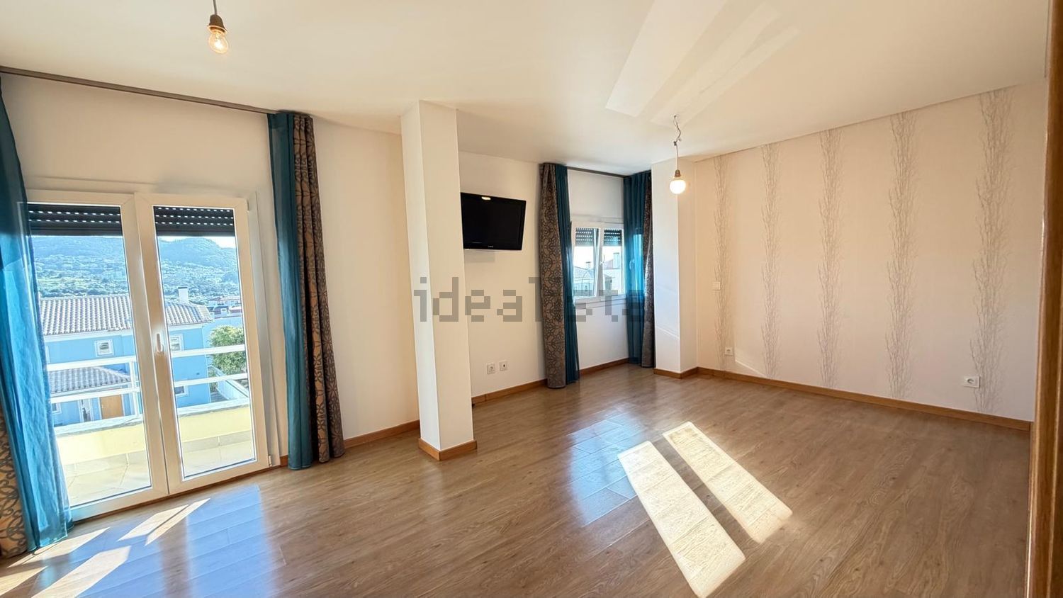 出租复式公寓在Rua Pompilio Silvestre, 15 - 卧室