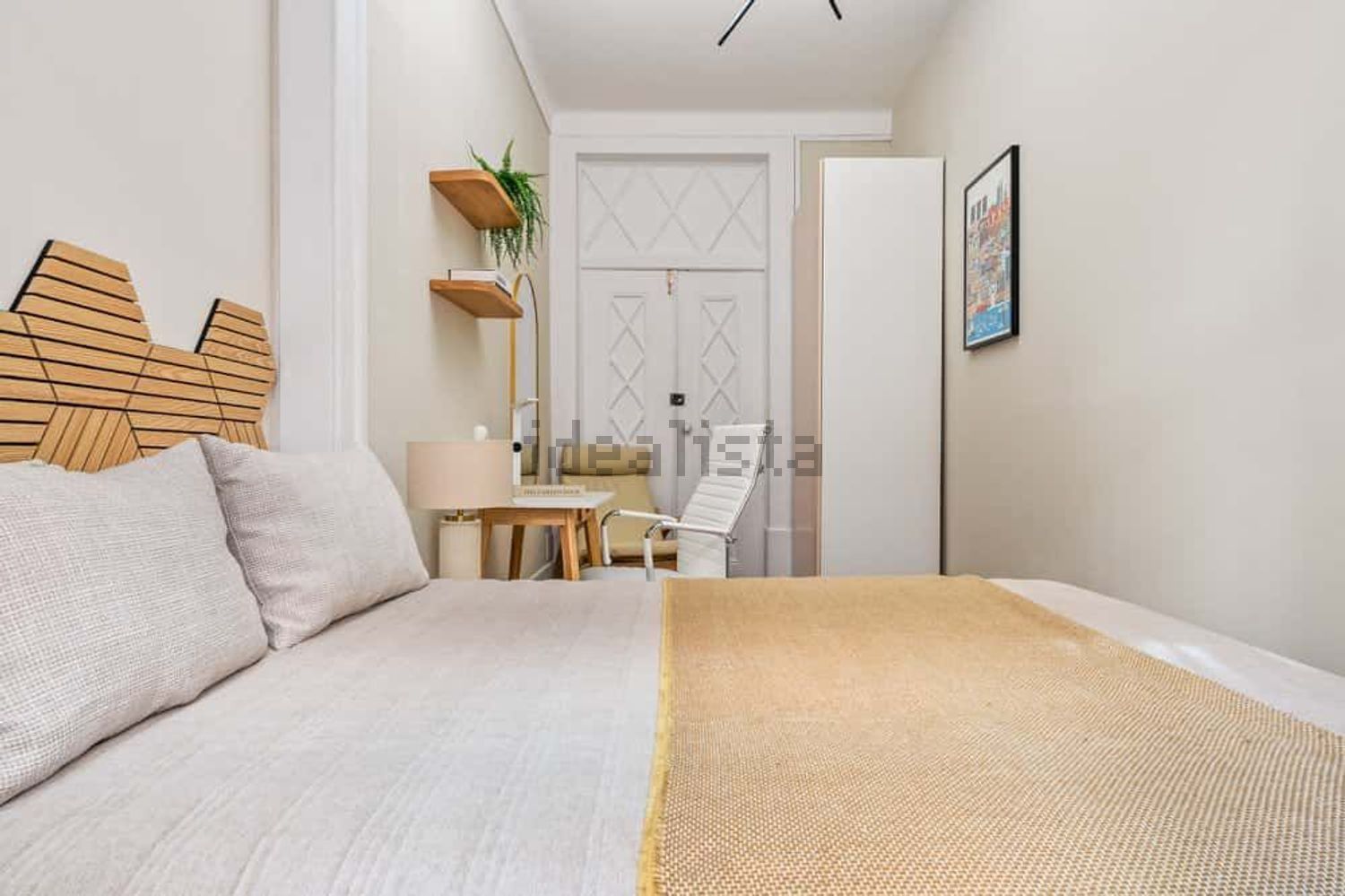 出租房间在Rua da Emenda, 111 - 卧室