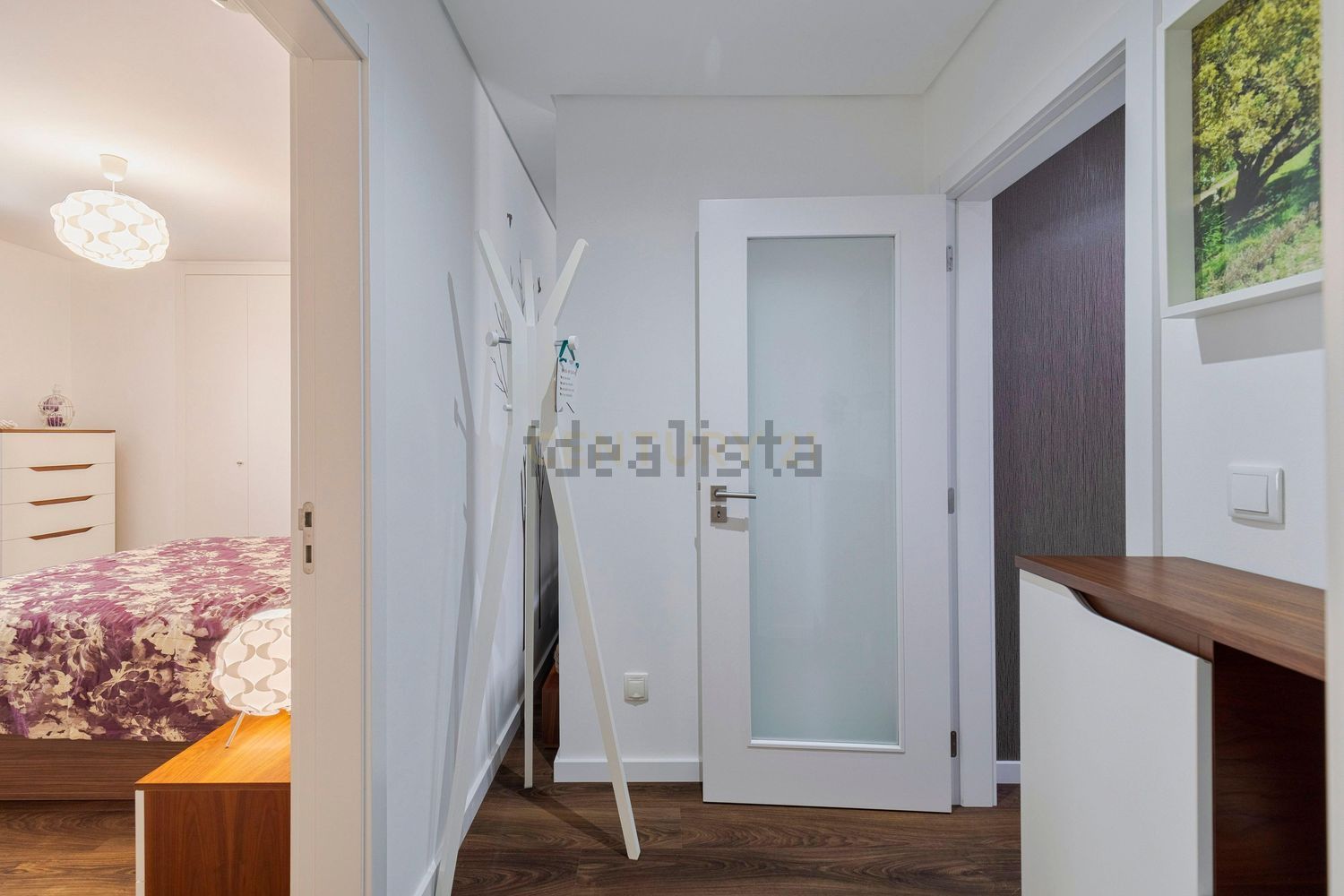 公寓 t1出售在Rua Vergílio Ferreira, 5 - 过道