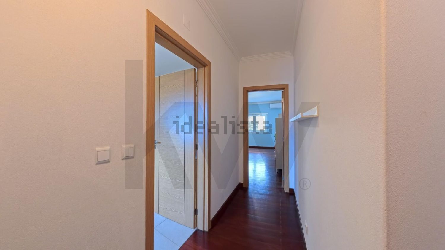 出租小楼房或别墅在Paz - Salgados - 过道