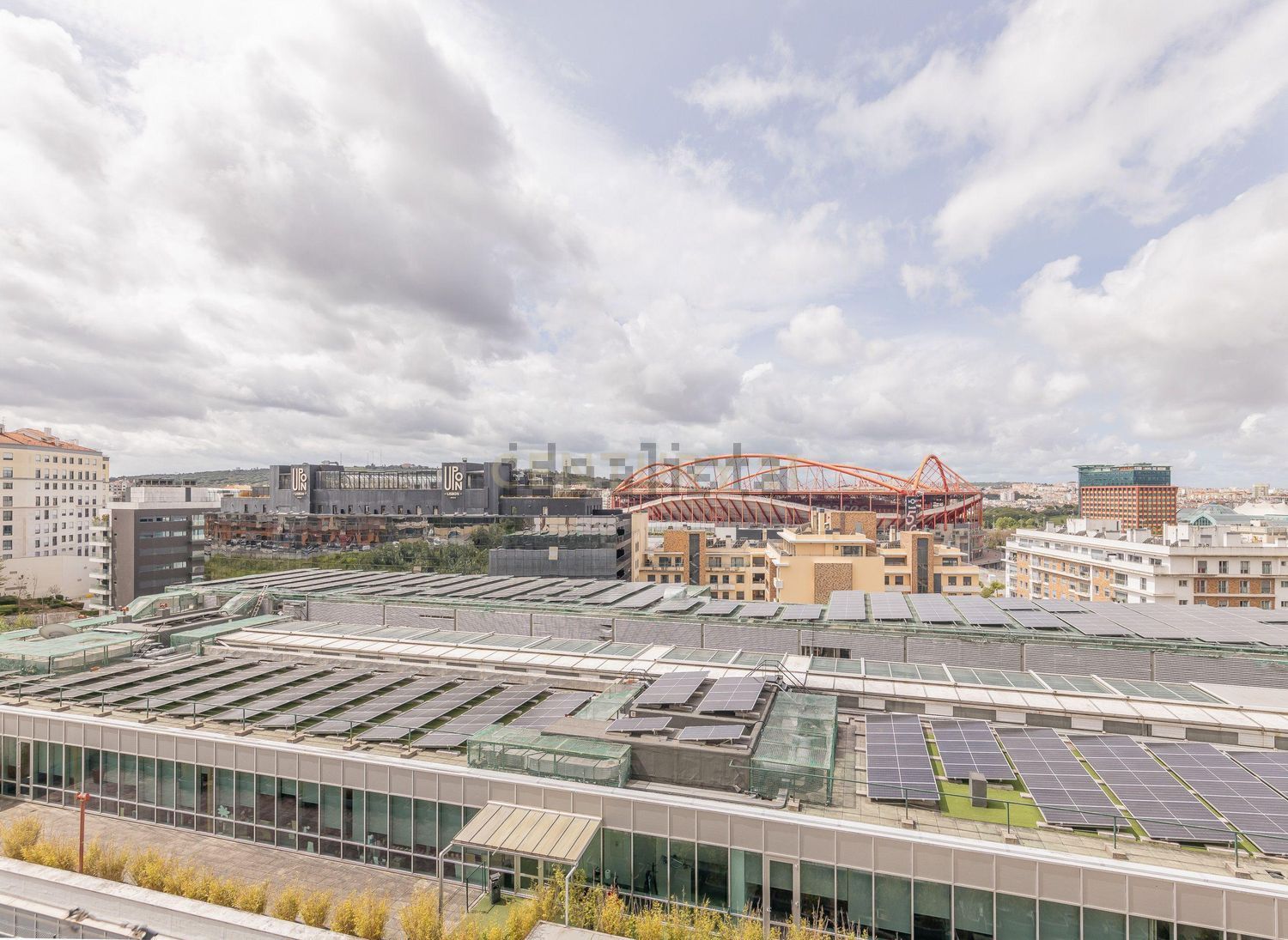 公寓 t3出售在Alto dos Moinhos - 阳台