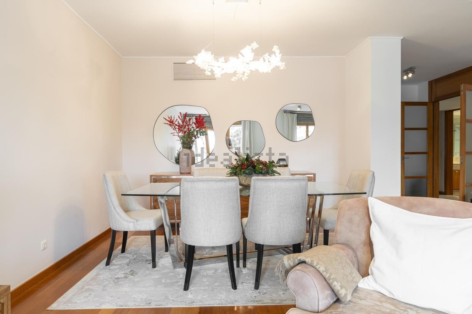 公寓 t4出售在Rua da Nau Catrineta - 客厅