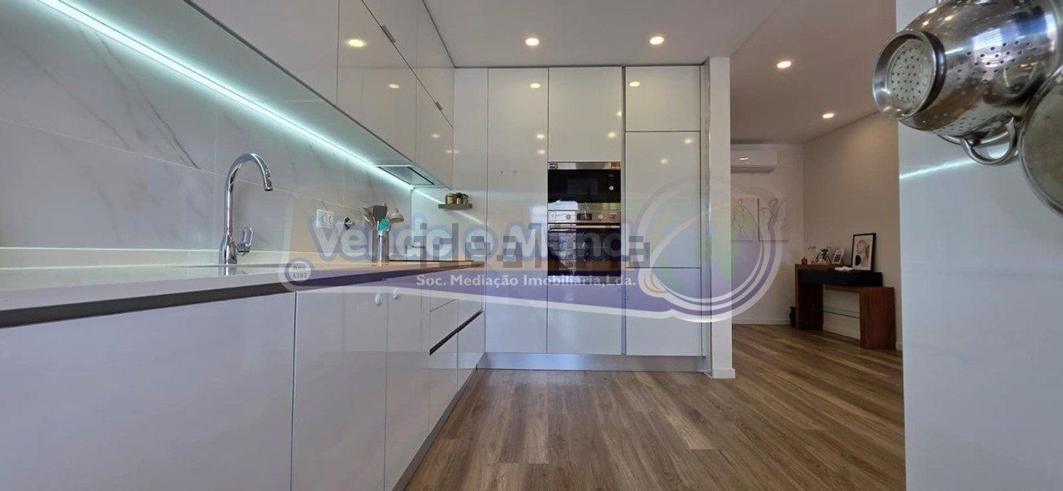 公寓 t2出售在Póvoa de Santa Iria e Forte da Casa - 厨房