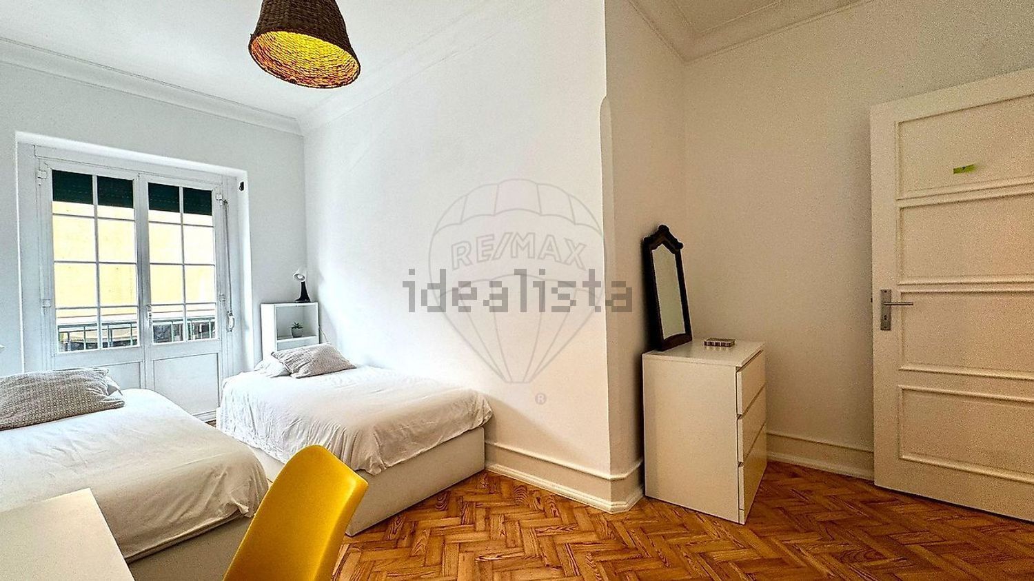 公寓 t4出售在Estrada das Laranjeiras - 卧室