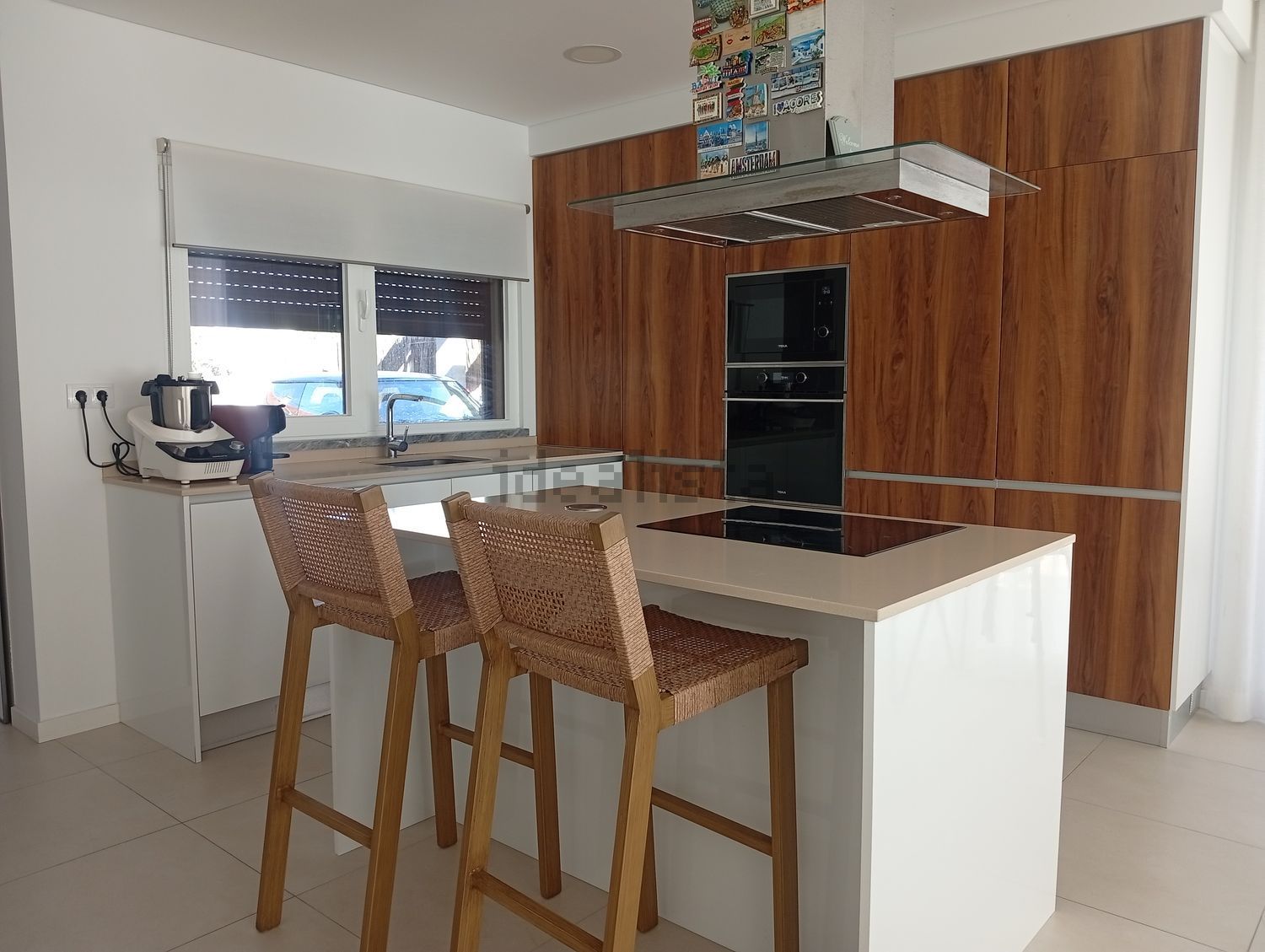 出租双拼别墅在Rua Bento Gonçalves, 1057 - 厨房