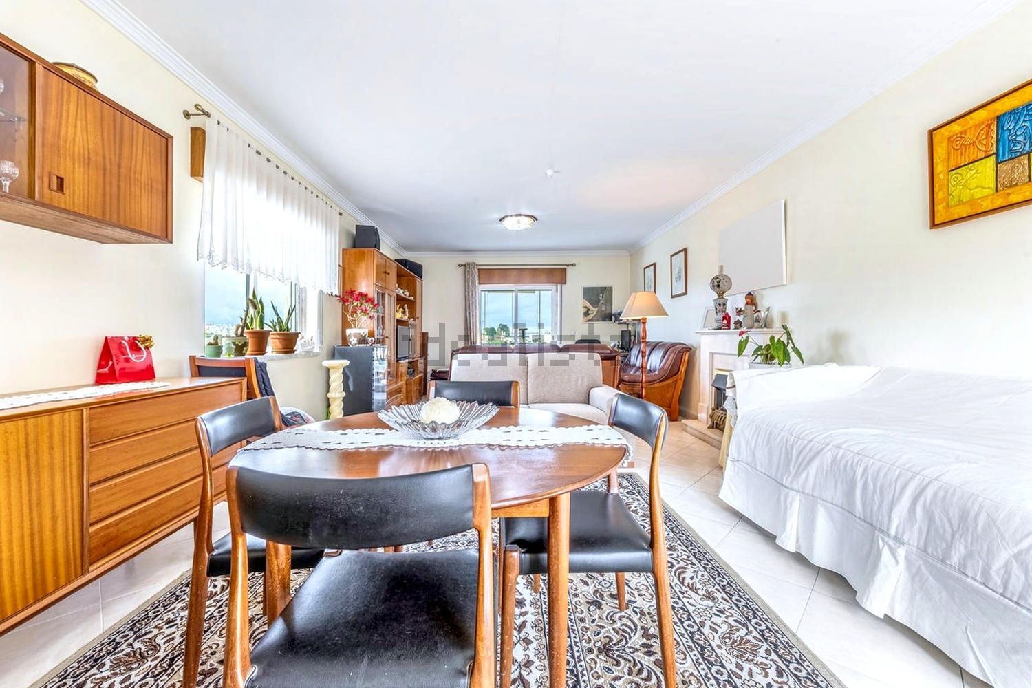 公寓 t1出售在Praceta José Viana, 18 - 餐厅