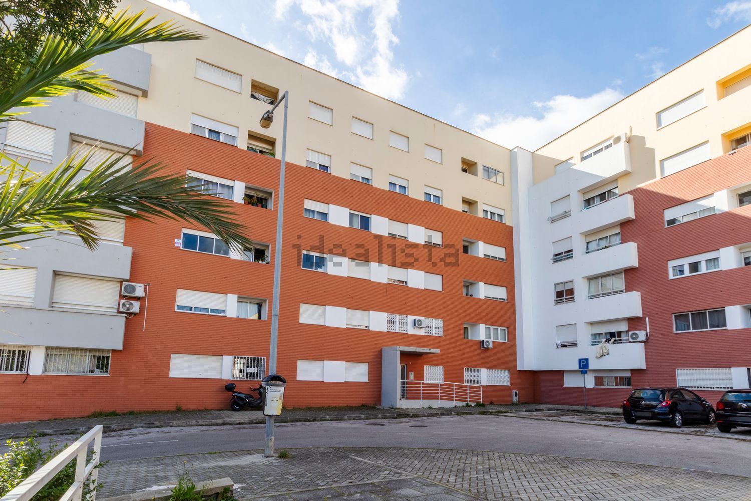 出租公寓 t2在Rua David Mourão Ferreira, 3 - 视线