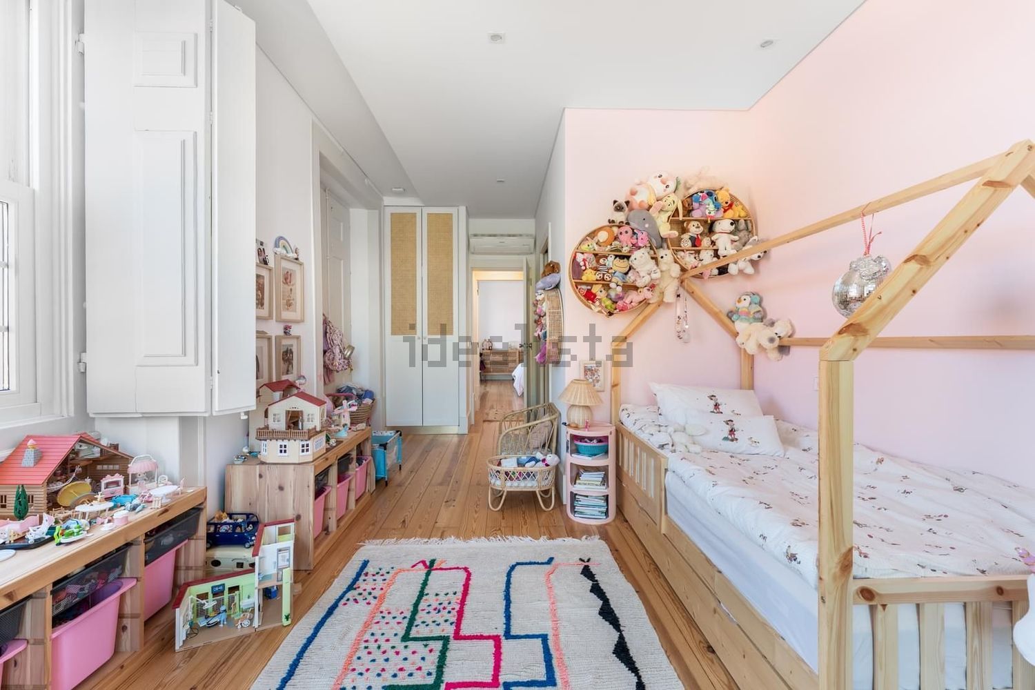 公寓 t4出售Calçada do Carmo - 卧室