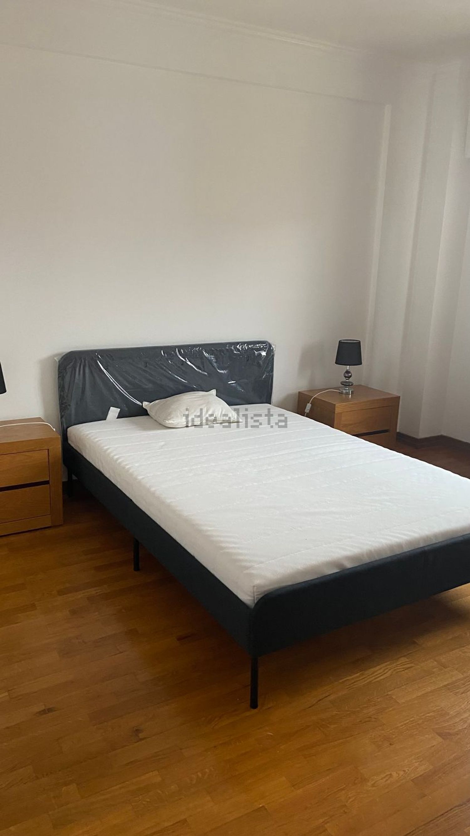 出租房间在Rua João Abel Manta, 10 - 卧室