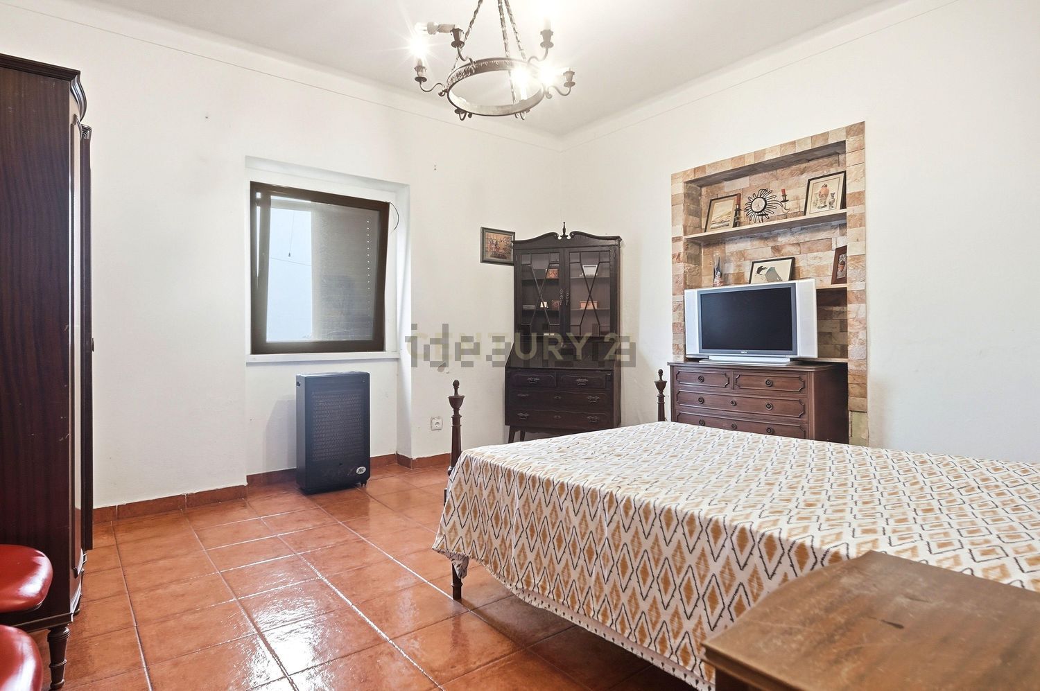 小楼房或独栋别墅出售在Rua do Bairro Novo - 卧室