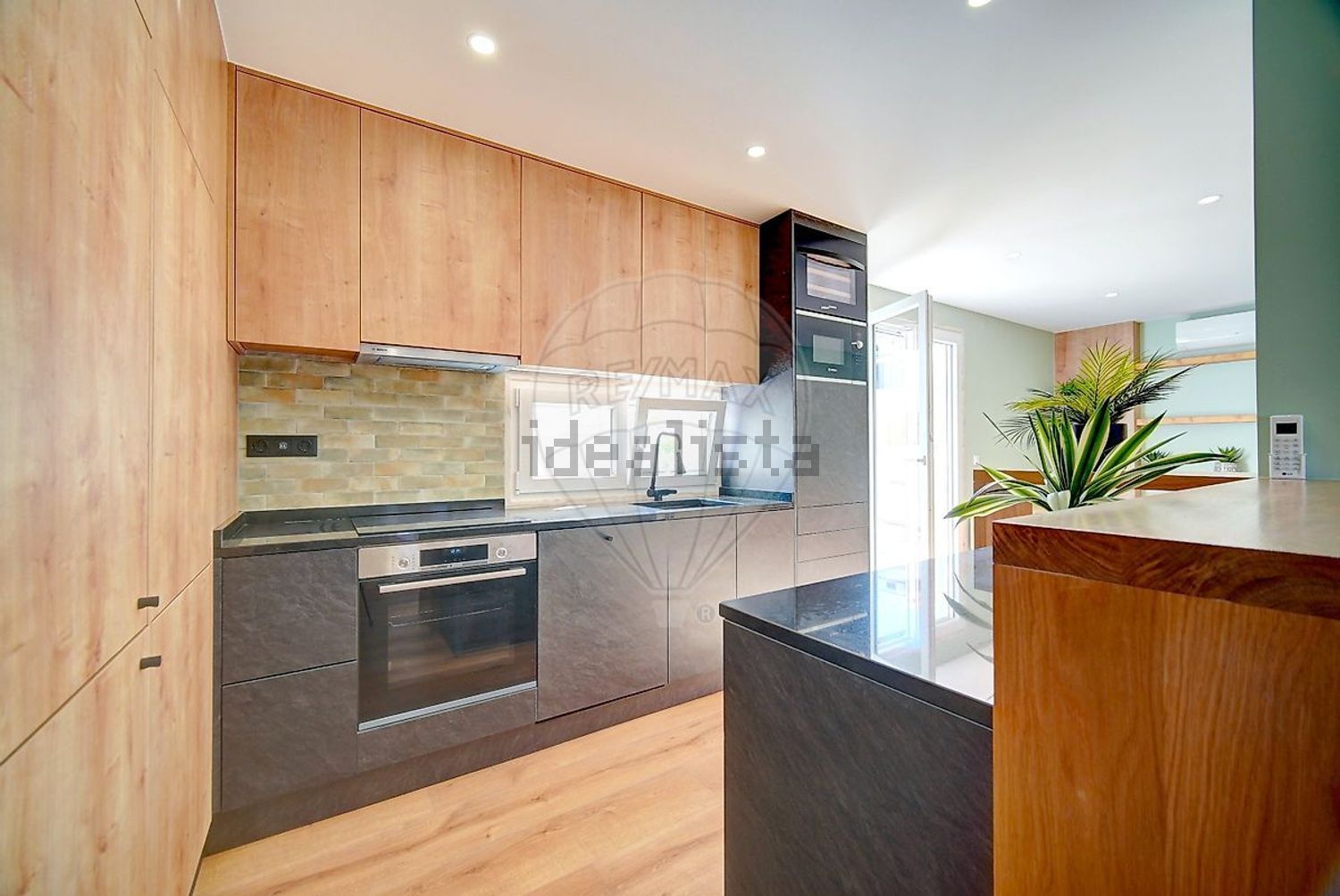 公寓 t2出售在Avenida Copacabana - 厨房