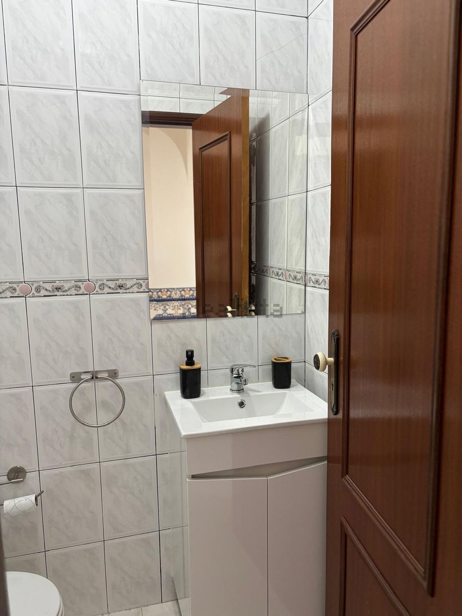 出租公寓 t4在Rua 5 de Outubro, 5 - 卫生间