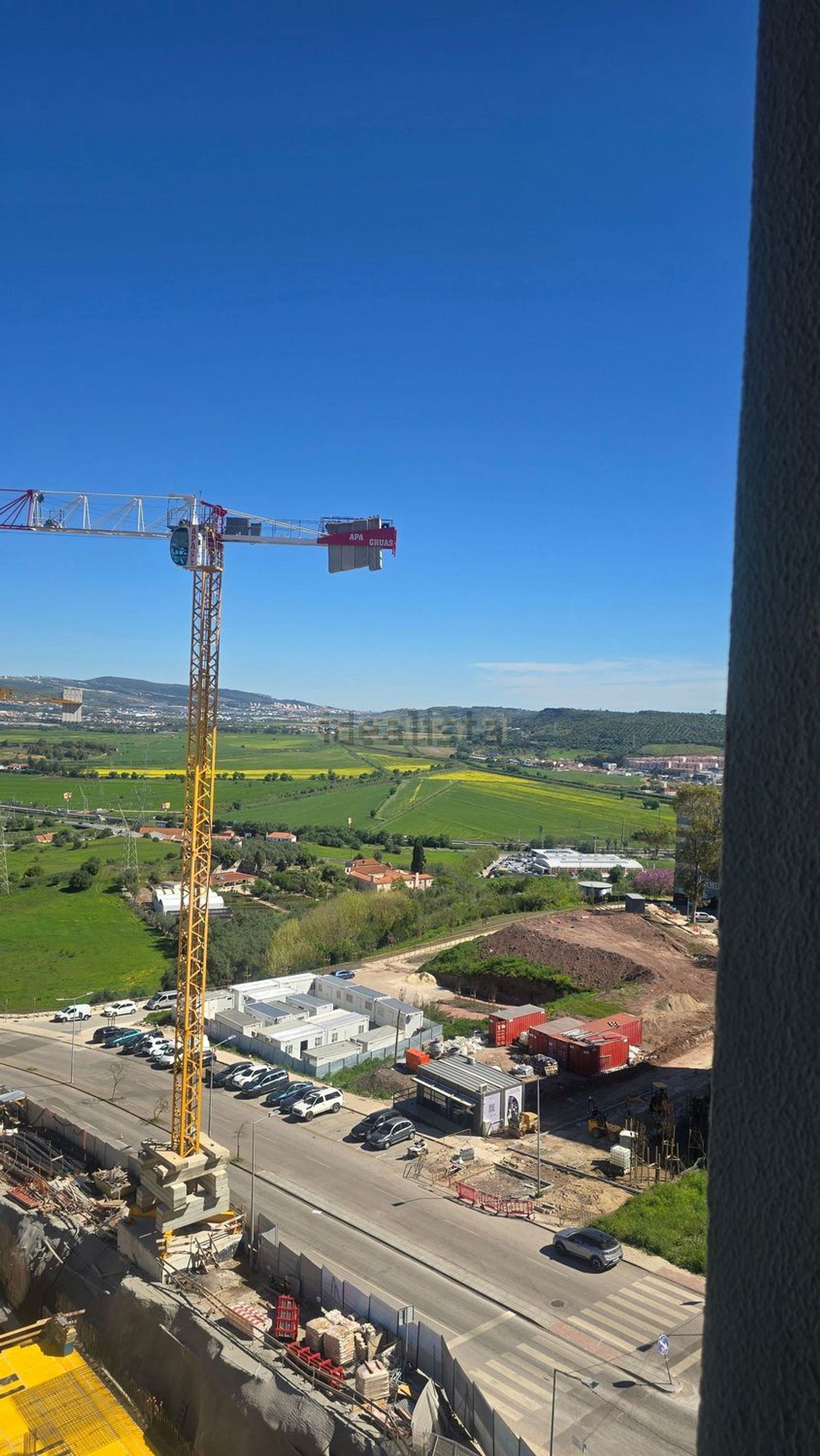 公寓 t2出售在Rua Guerra Junqueiro, 8 - 视线