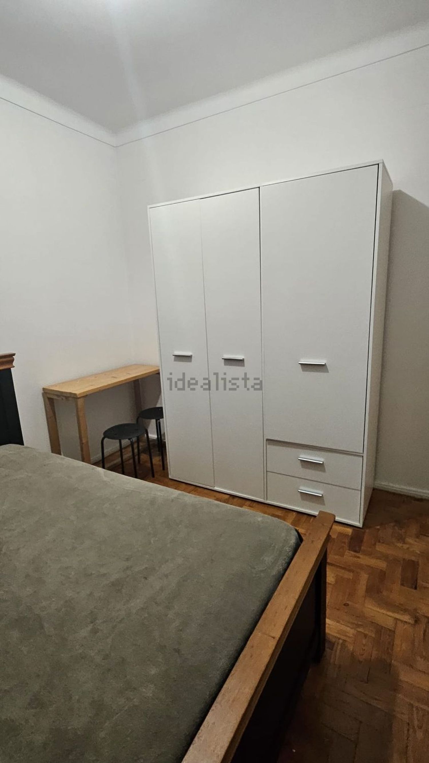 出租房间在Avenida Movimento das Forças Armadas, 118 - 卧室