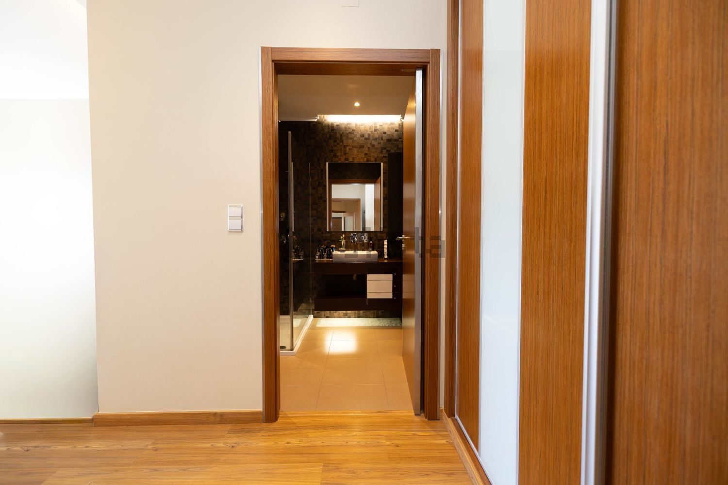 公寓 t2出售在Rua Augusto da Cunha Lamas - 过道