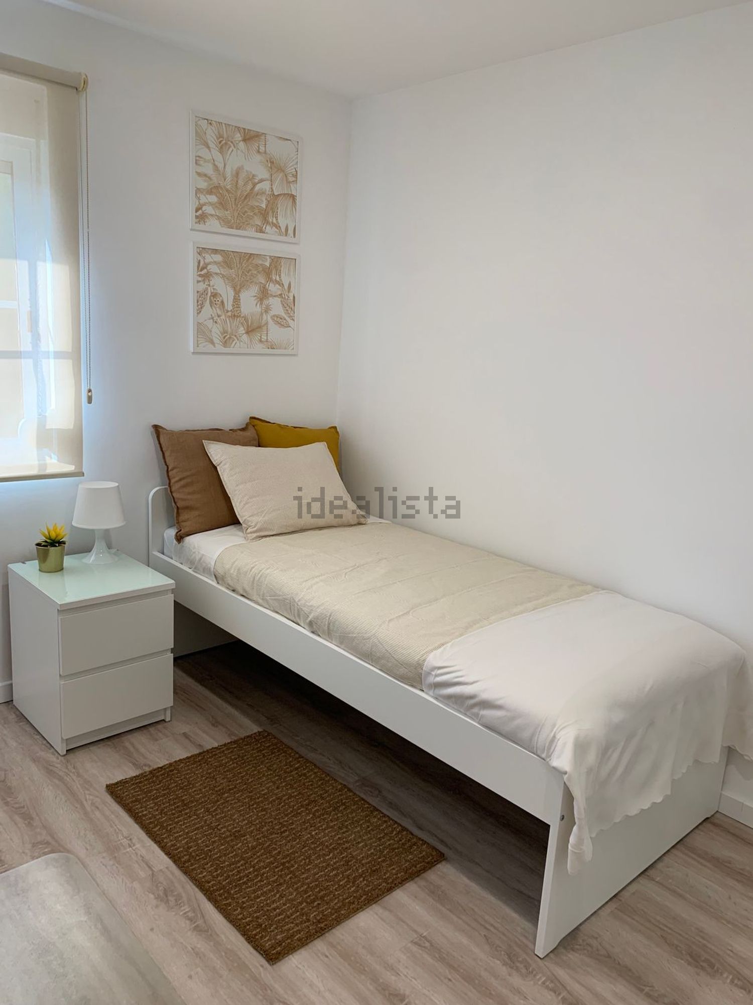 出租房间在Rua Sargento Armando Monteiro Ferreira, 17 - 卧室