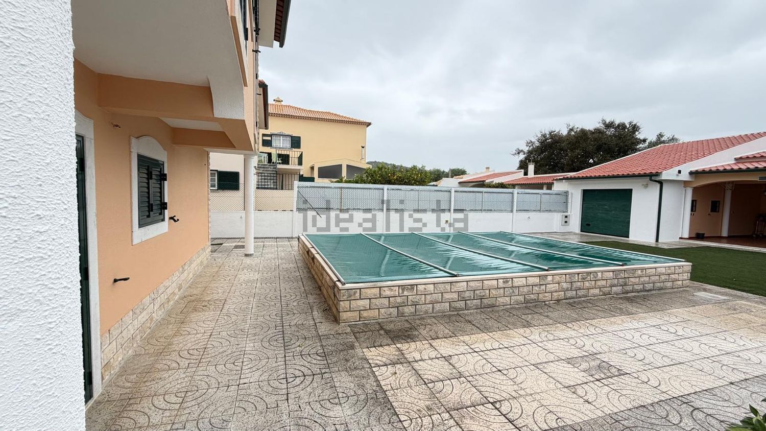 小楼房或独栋别墅出售在Quinta de Asseca - Padre Nabeto - 游泳池