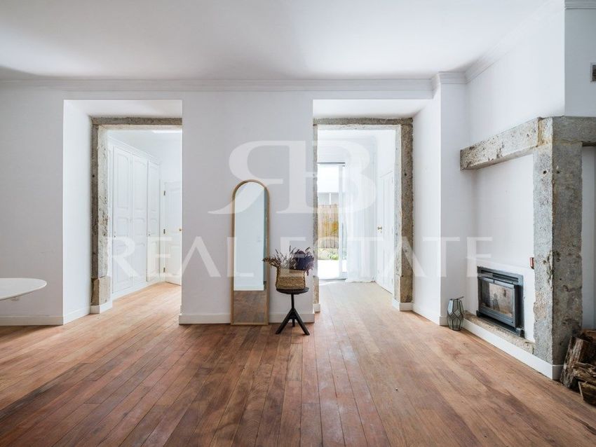 出租公寓 t1在Rua Eduardo Coelho, 13