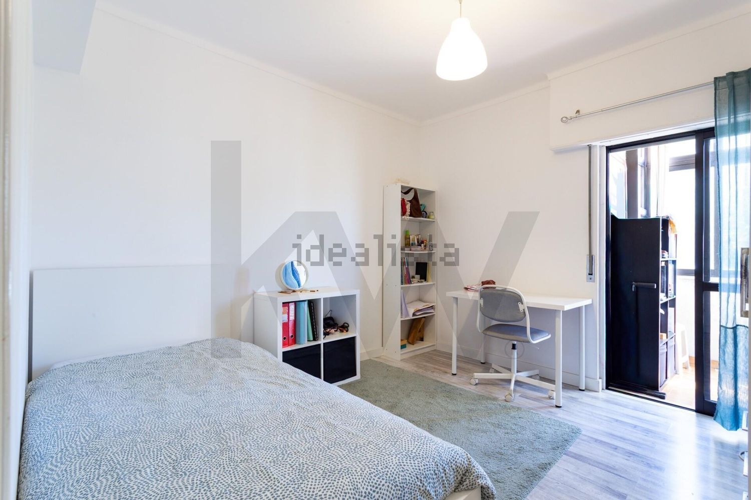 公寓 t3出售在Pontinha e Famões - 卧室