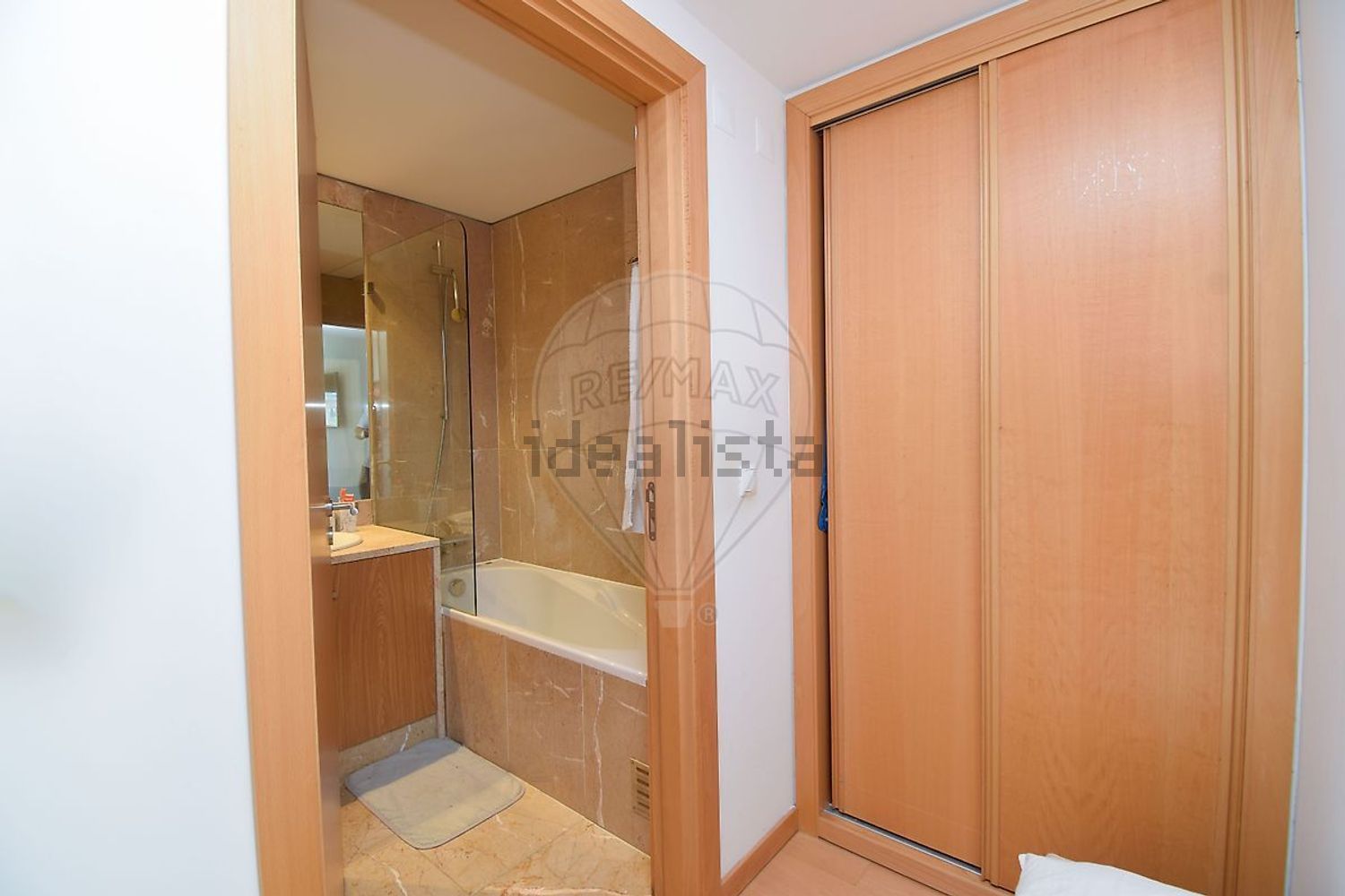 公寓 t2出售在Alameda dos Oceanos - 过道