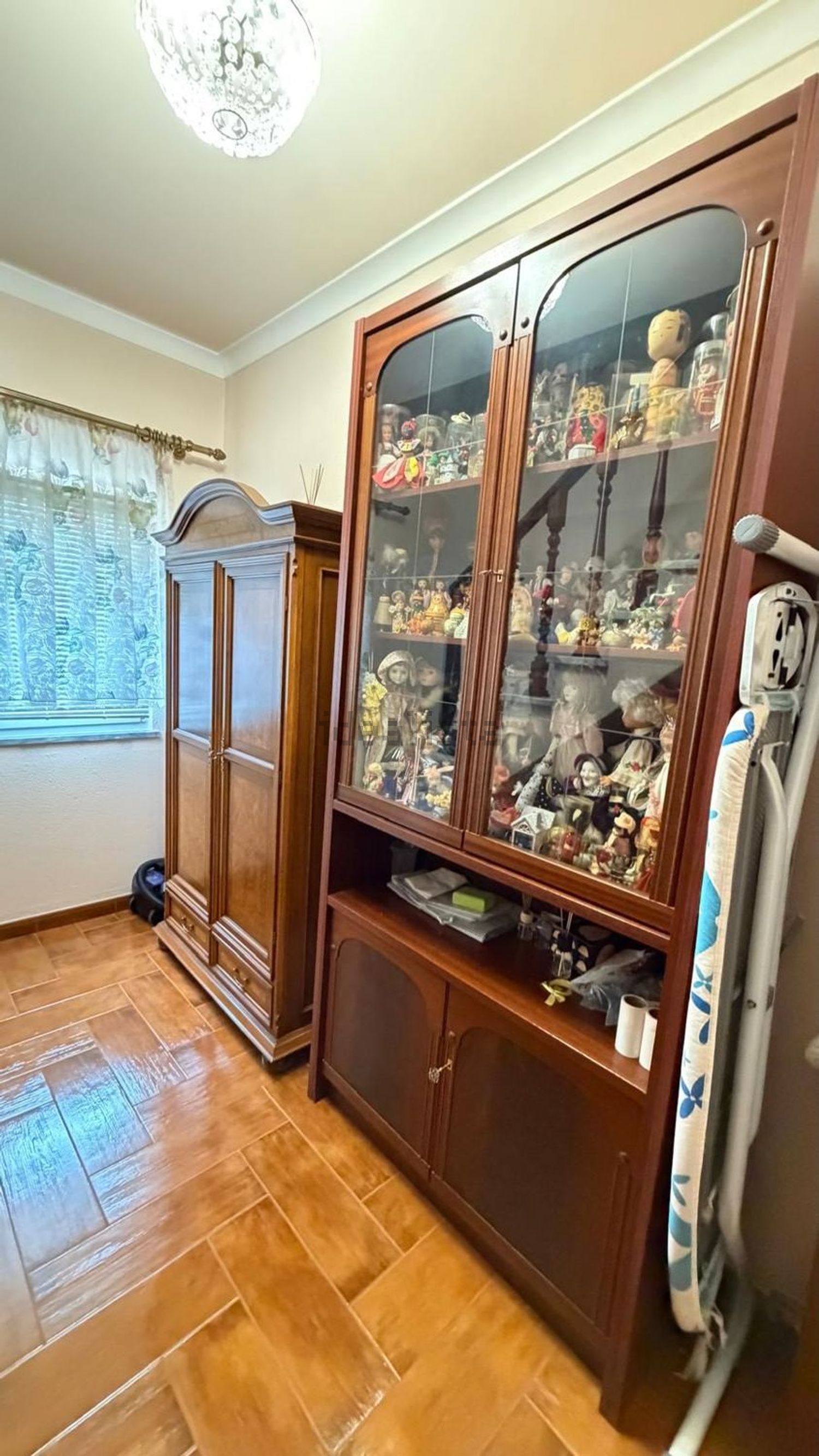 小楼房或独栋别墅出售在Quinta de Asseca - Padre Nabeto - 客厅