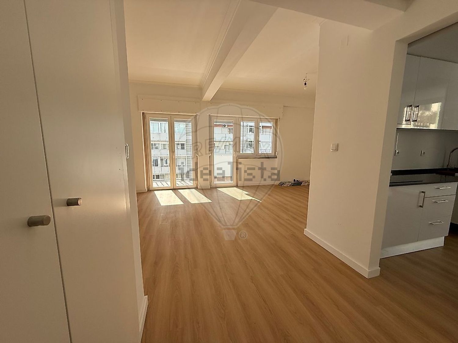 出租公寓 t3在Rua Doutor Henrique Martins Gomes - 居住