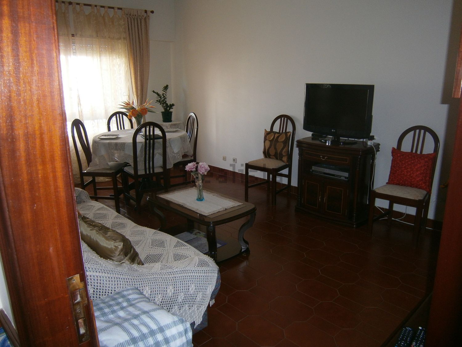 公寓 t3出售在Rua José Afonso, 14 - 客厅