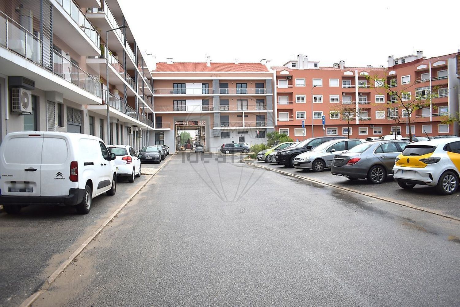 公寓 t2出售在Rua Gago Coutinho e Sacadura Cabral - 视线