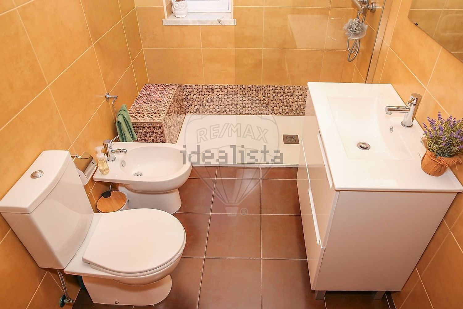 公寓 t3出售在Rua do Sarra - 卫生间