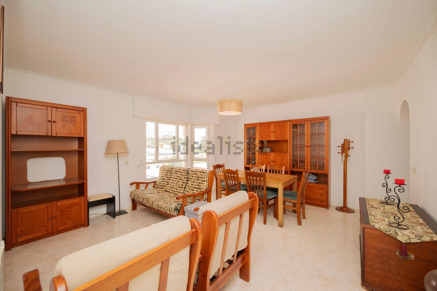 公寓 t3出售在Avenida Gil Eanes, 1 - 客厅