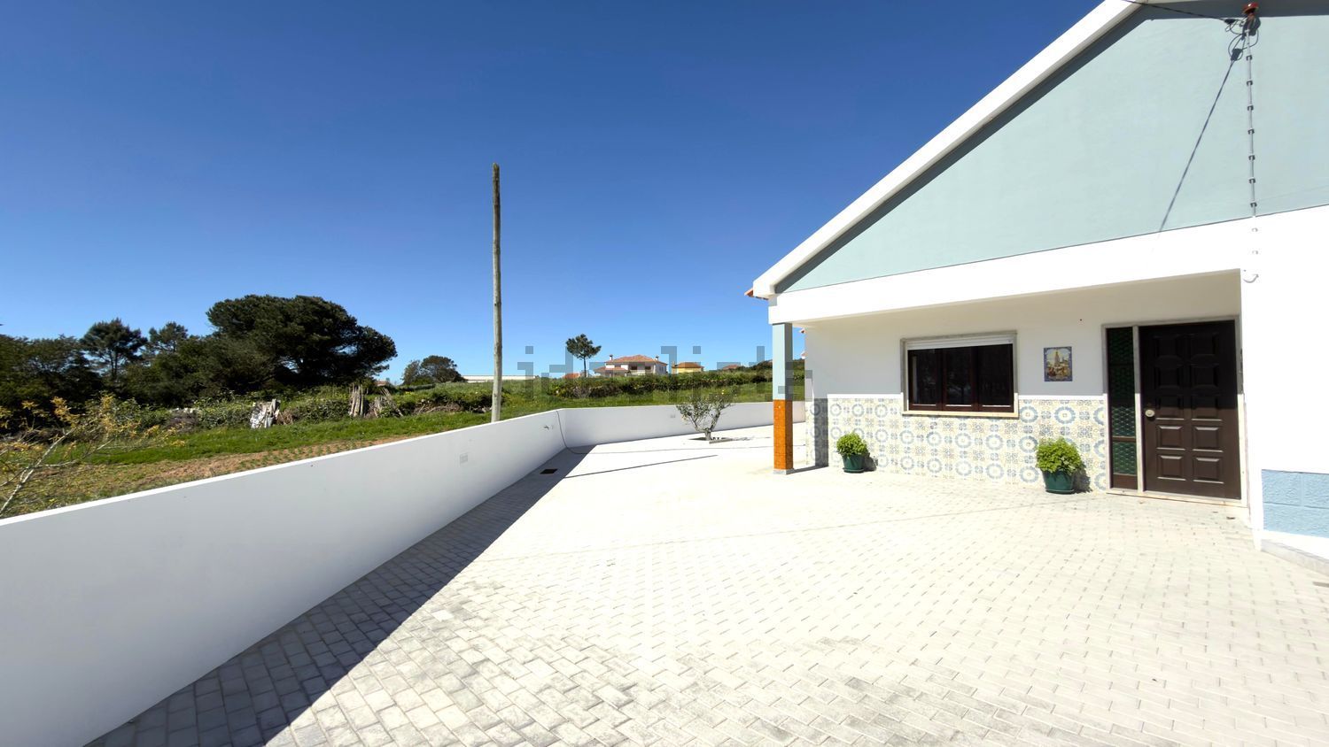 出租小楼房或独栋别墅fonte boa da brincosa s/n - 外立面