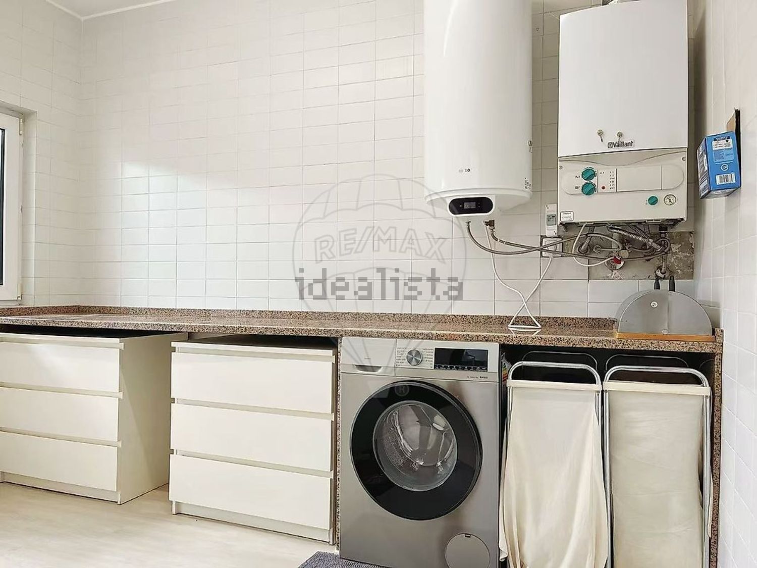 小楼房或独栋别墅出售Roteiro dos Moinhos - 厨房