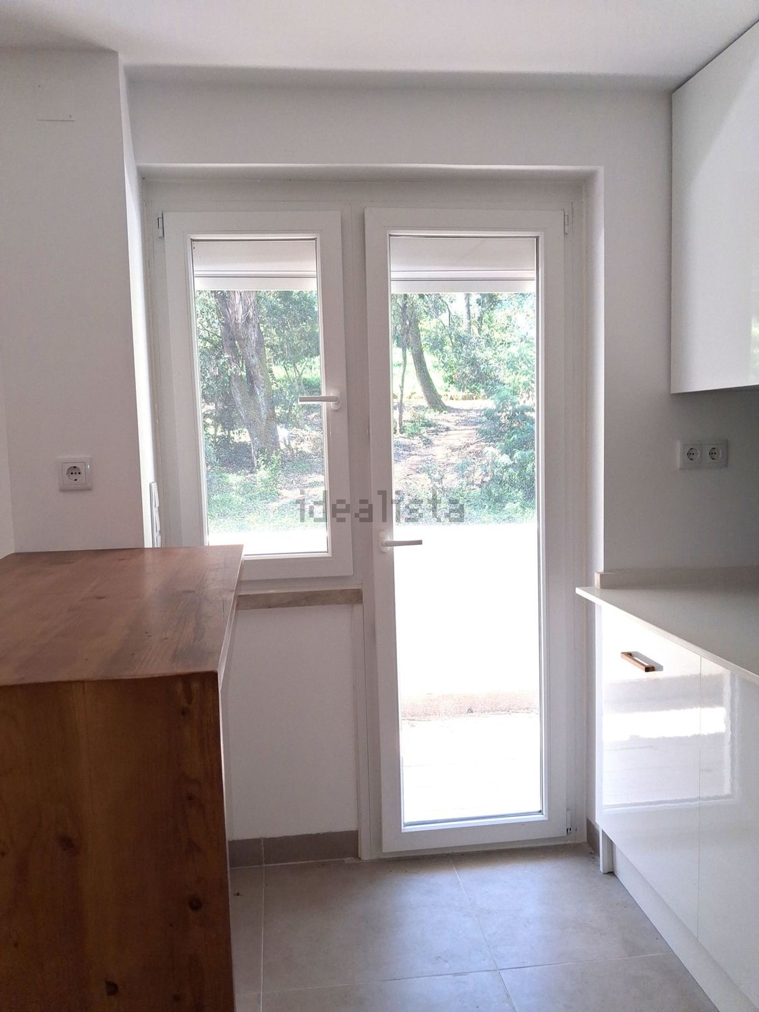 出租公寓 t4在Rua Francisco Baía, 10 - 厨房