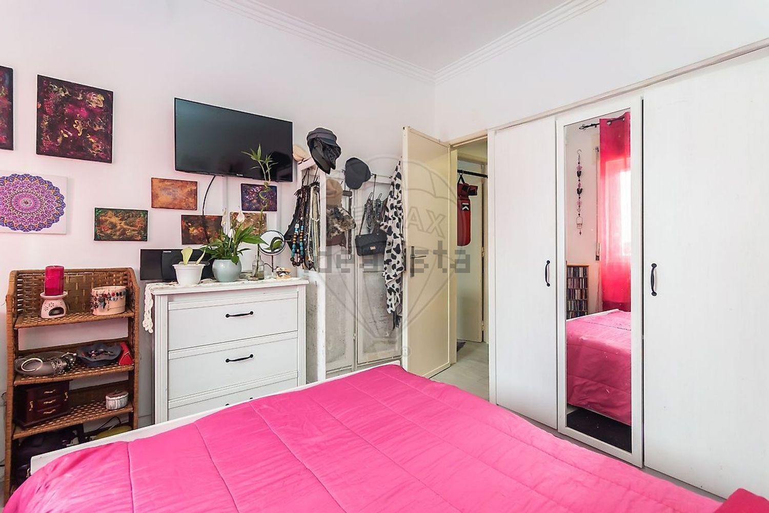 公寓 t2出售在Rua Doutor Luís Câmara Pestana - 卧室