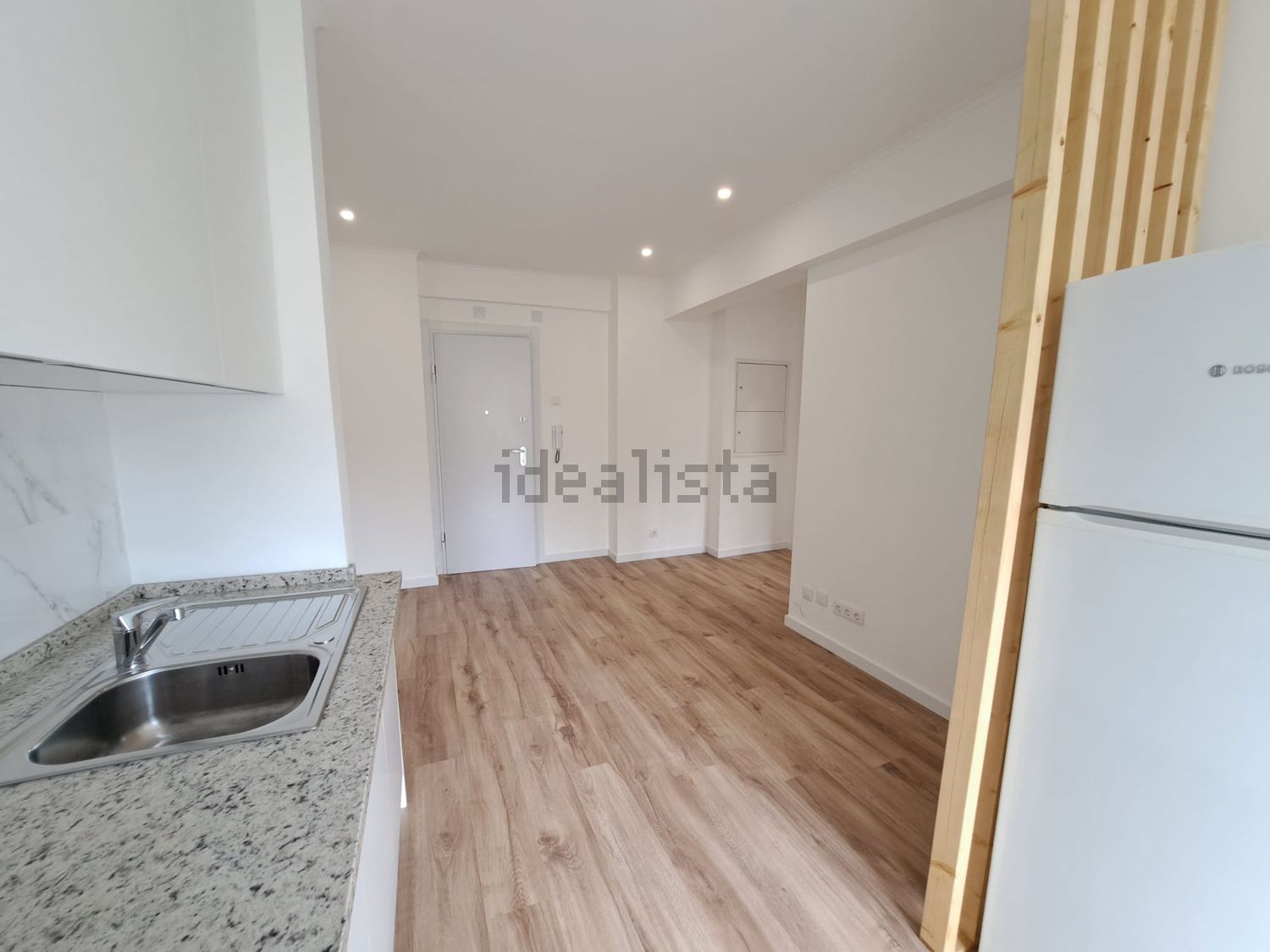 出租公寓 t1在Rua Correia Teles, 1 - 居住