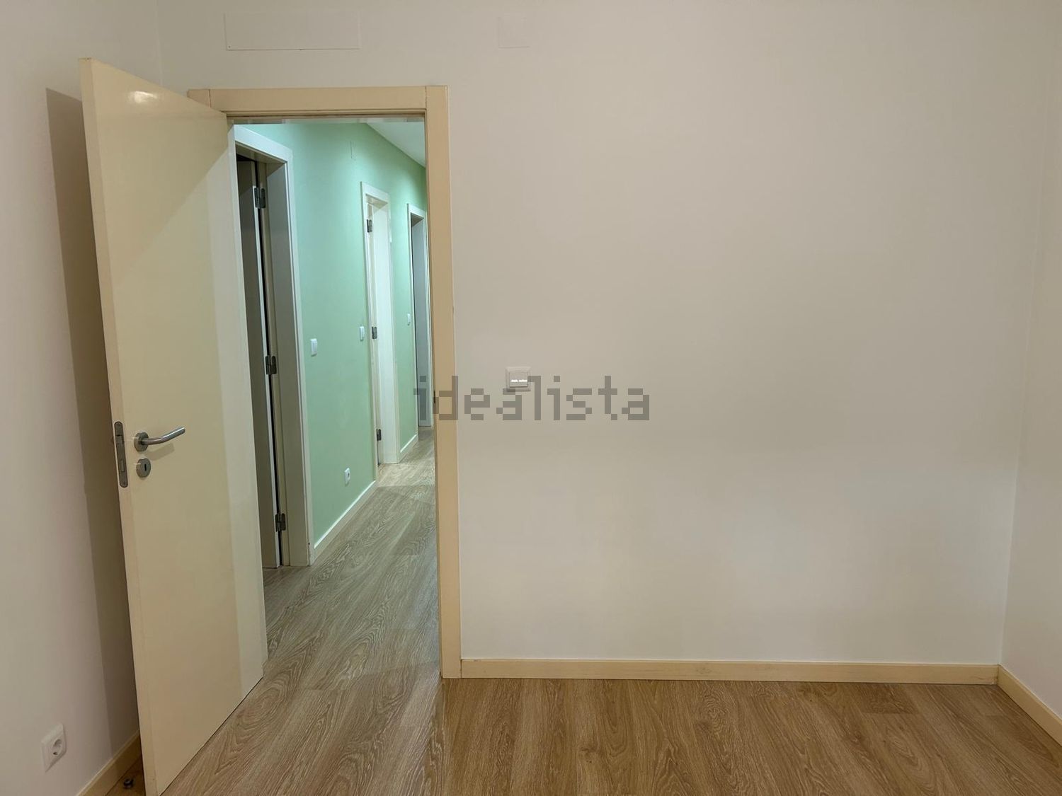 出租公寓 t2在Rua Sargento José Garcia Henriques, 6 - 卧室