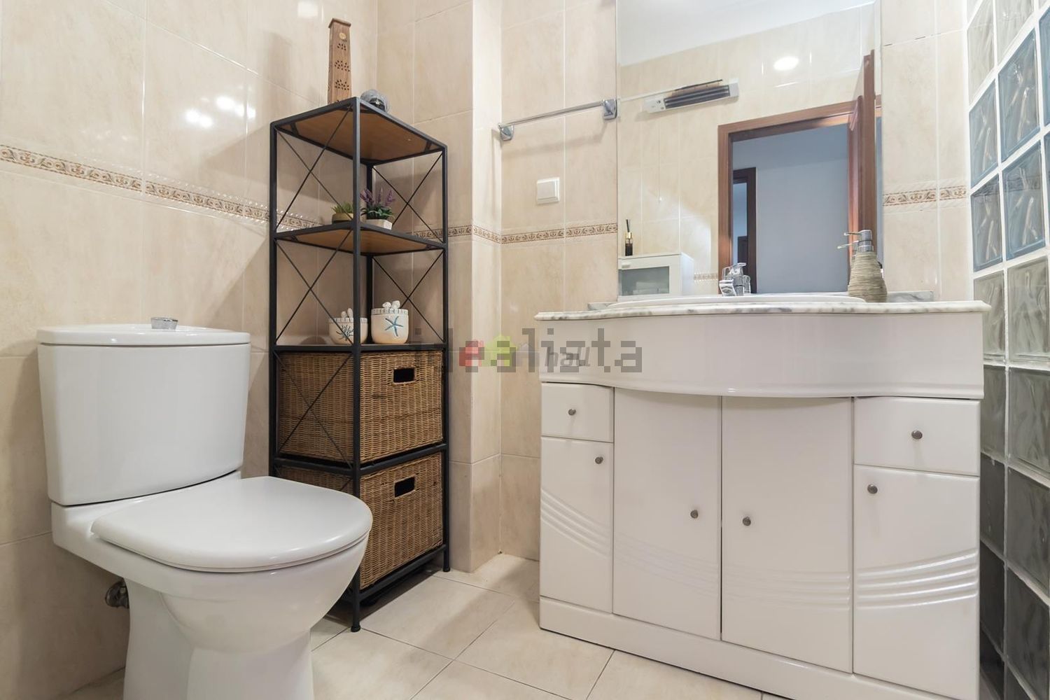 公寓 t2出售在Zona Oeste - 卫生间