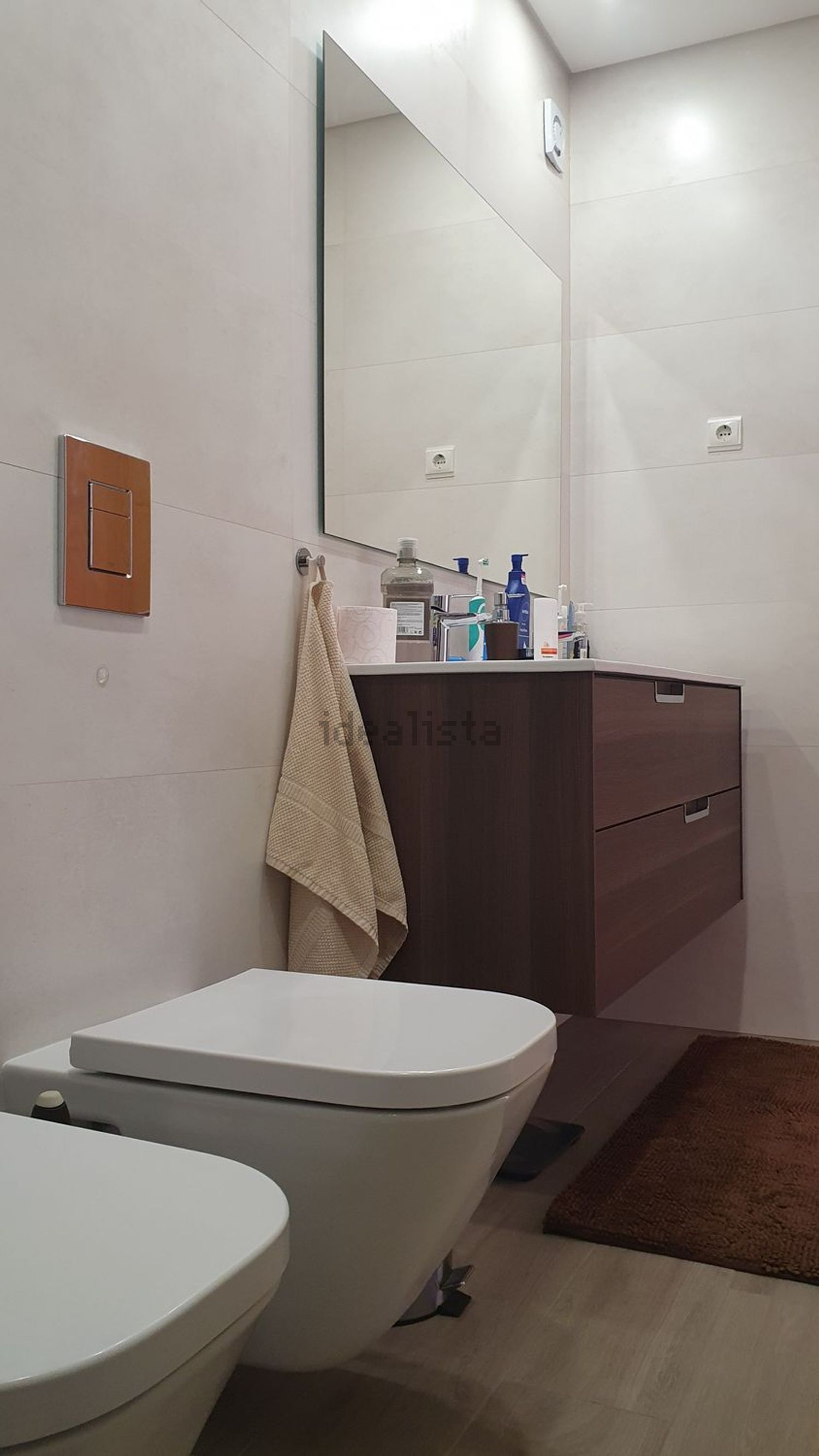 公寓 t2出售在Rua de Évora, 11 - 卫生间