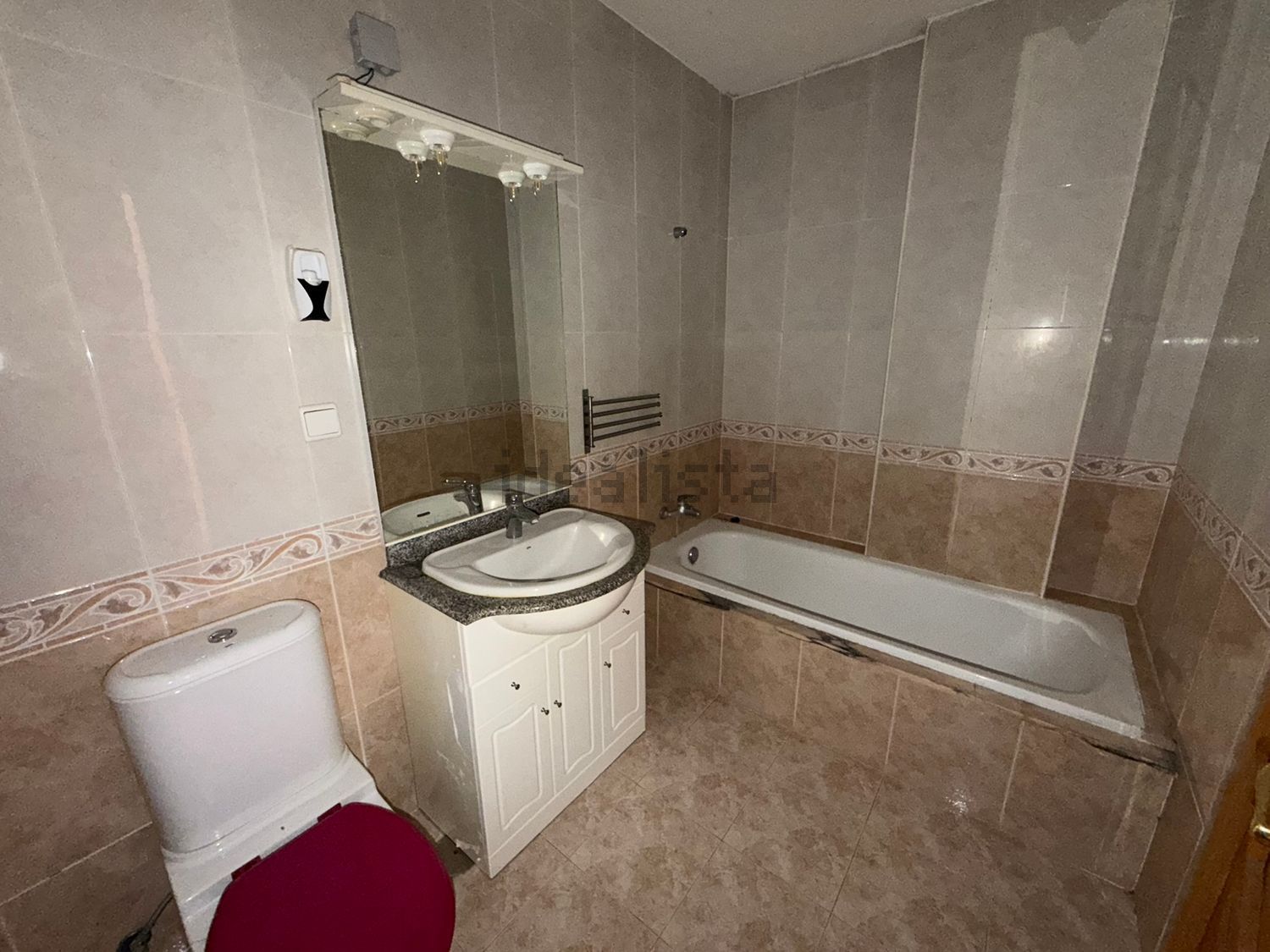 公寓 t3出售在Rua José Vianna da Motta, 14 - 卫生间