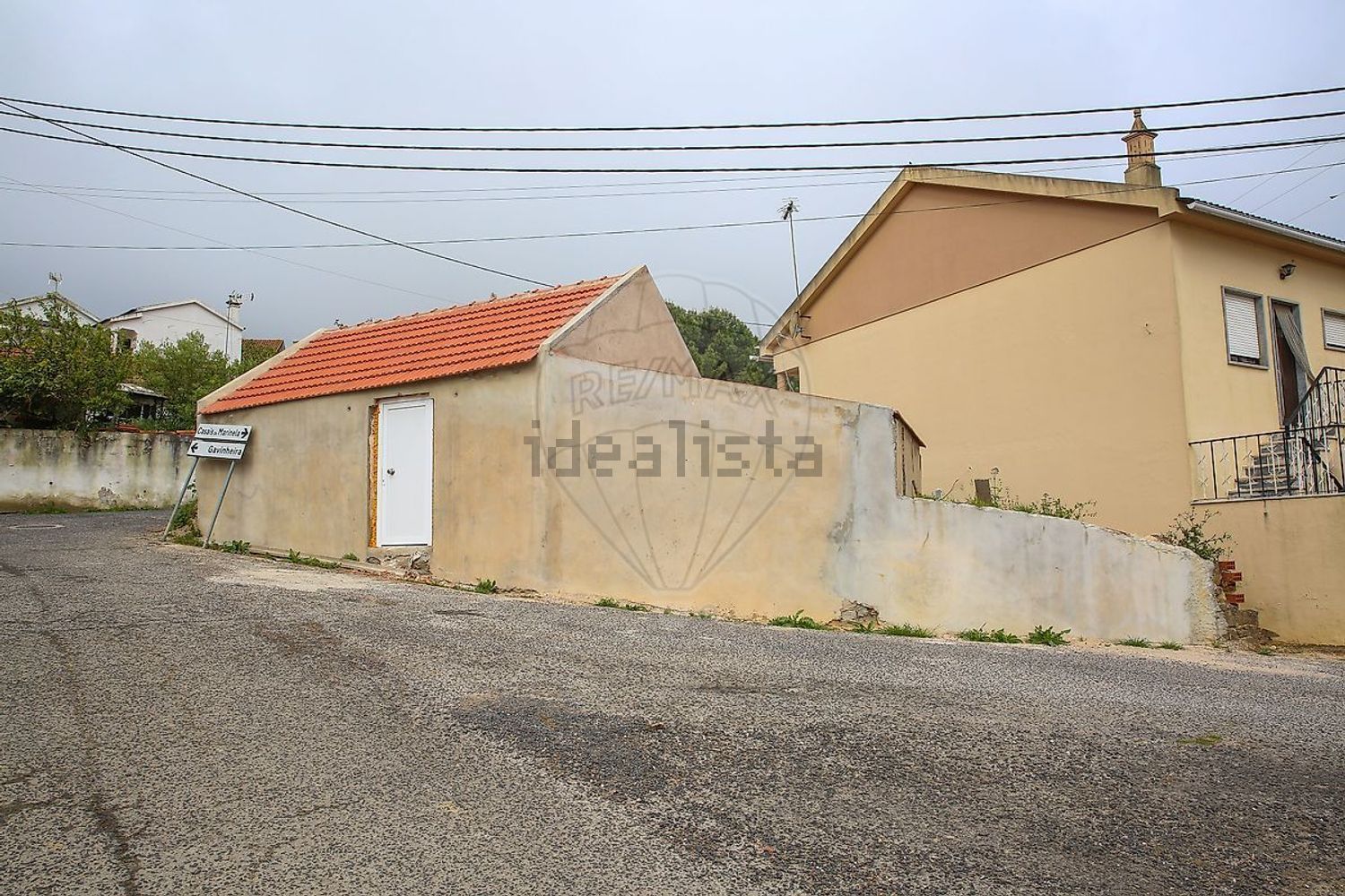 小楼房或独栋别墅出售在Carnota - 外立面