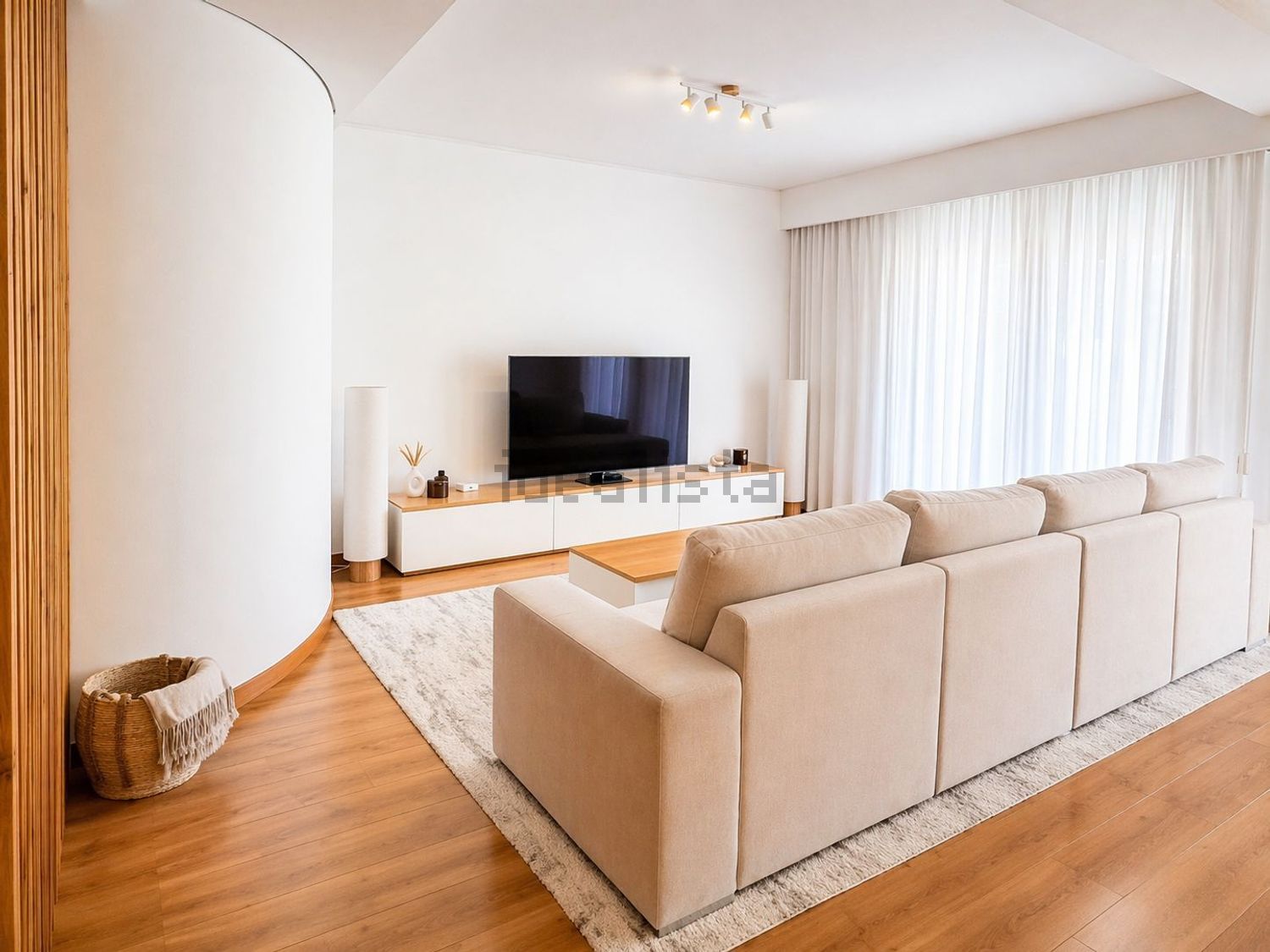 公寓 t3出售在Avenida Reinaldo dos Santos, 7 - 客厅