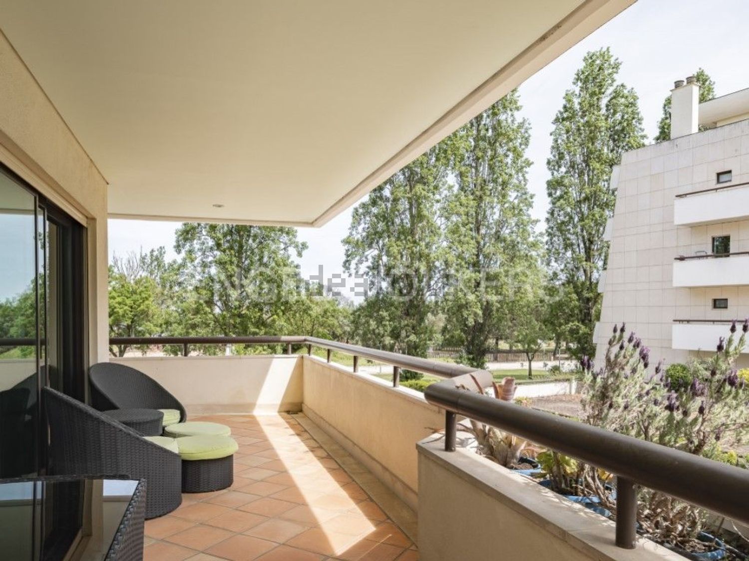 公寓 t4出售在Expo Norte - 游泳池