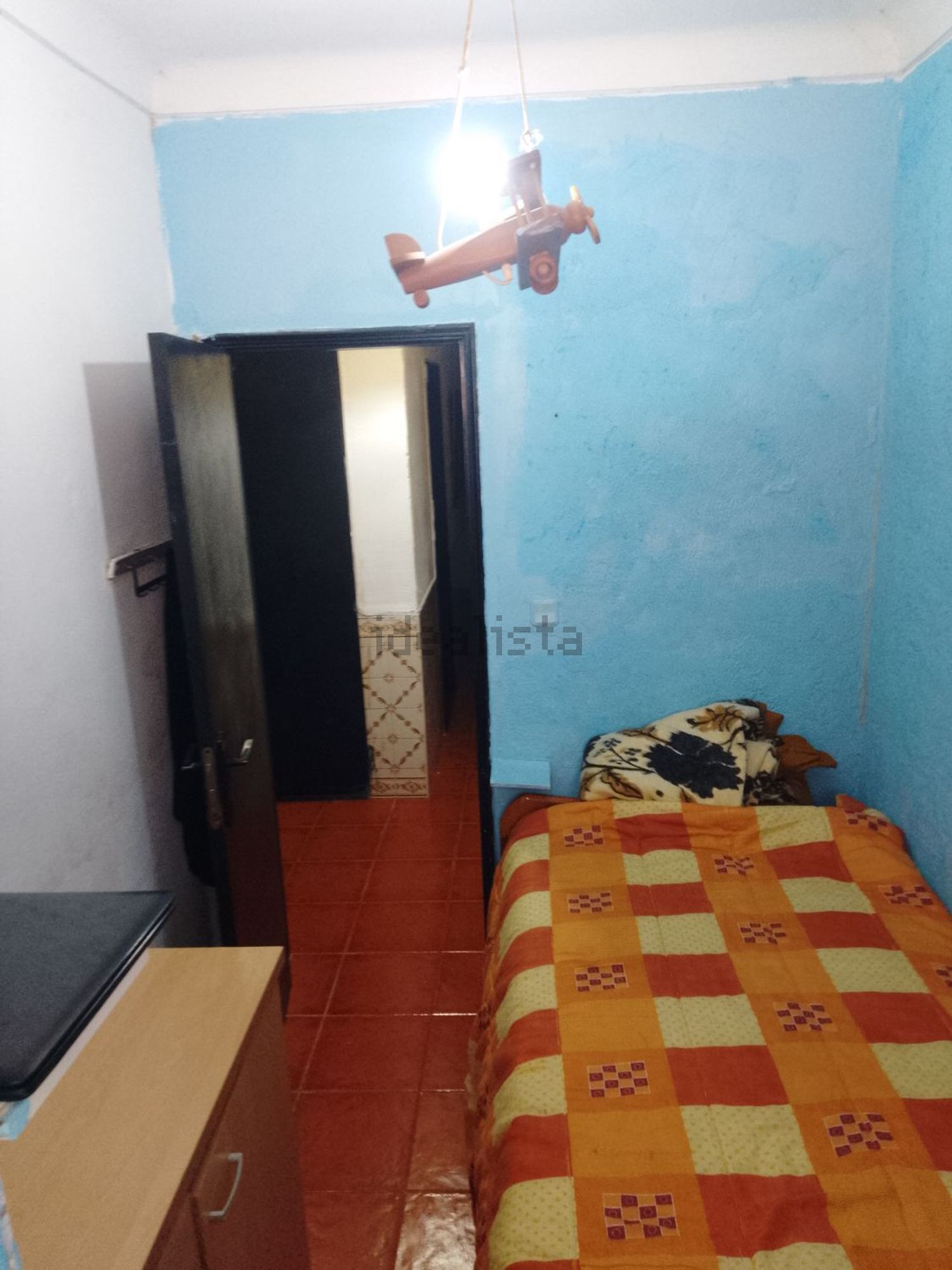 出租房间在Avenida Gago Coutinho, 27 - 卧室