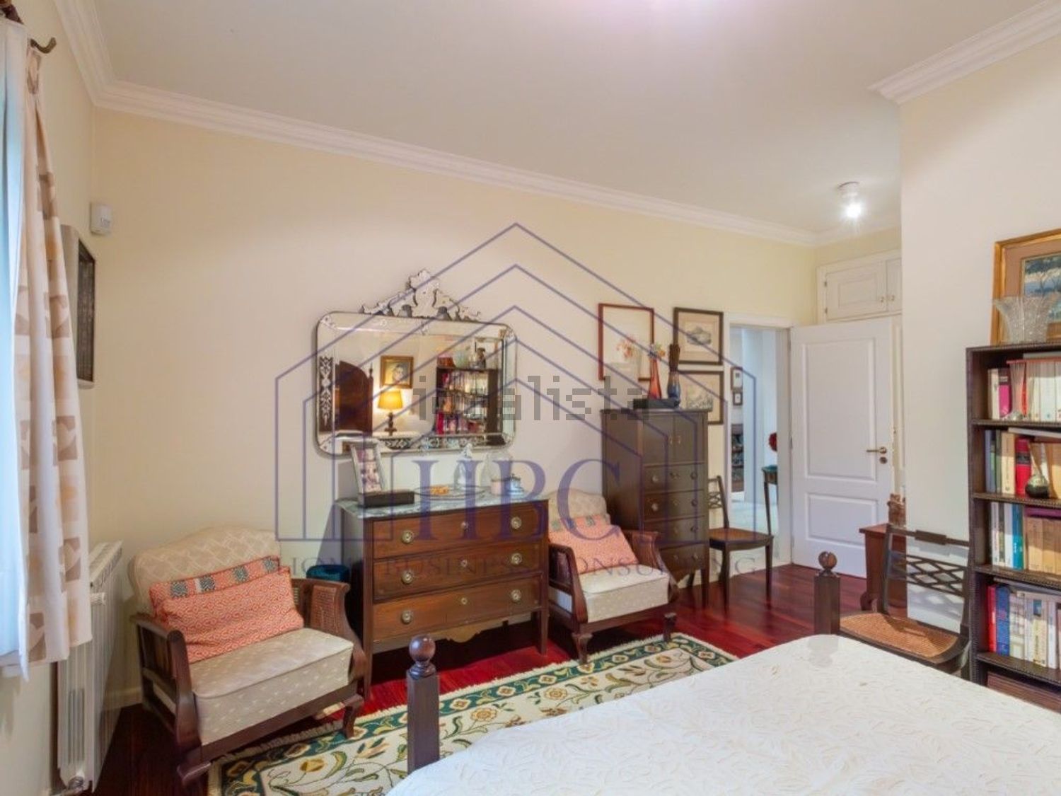 出租小楼房或独栋别墅在Beloura - Penha Longa - 卧室